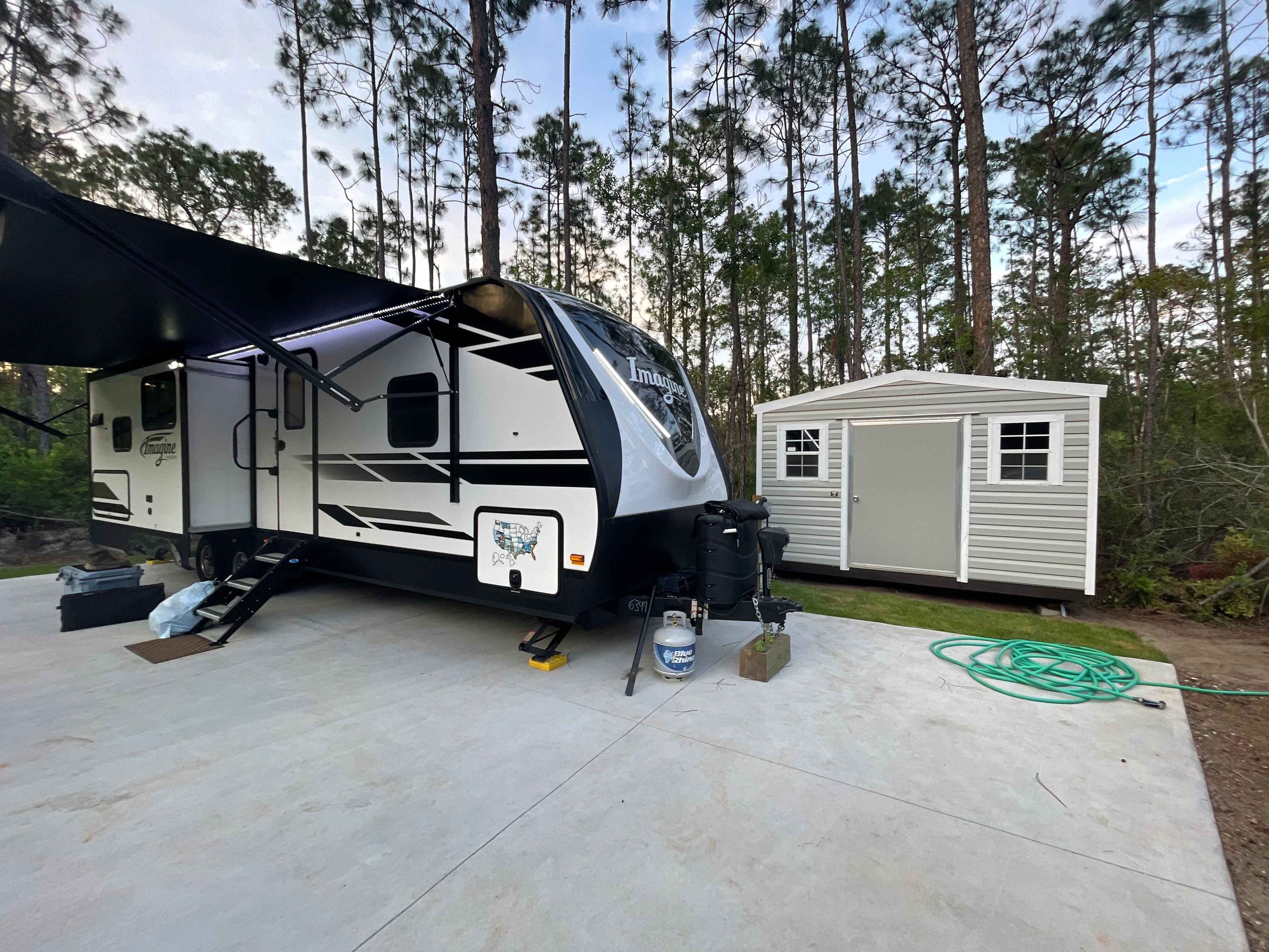 Travel Downs RV Park