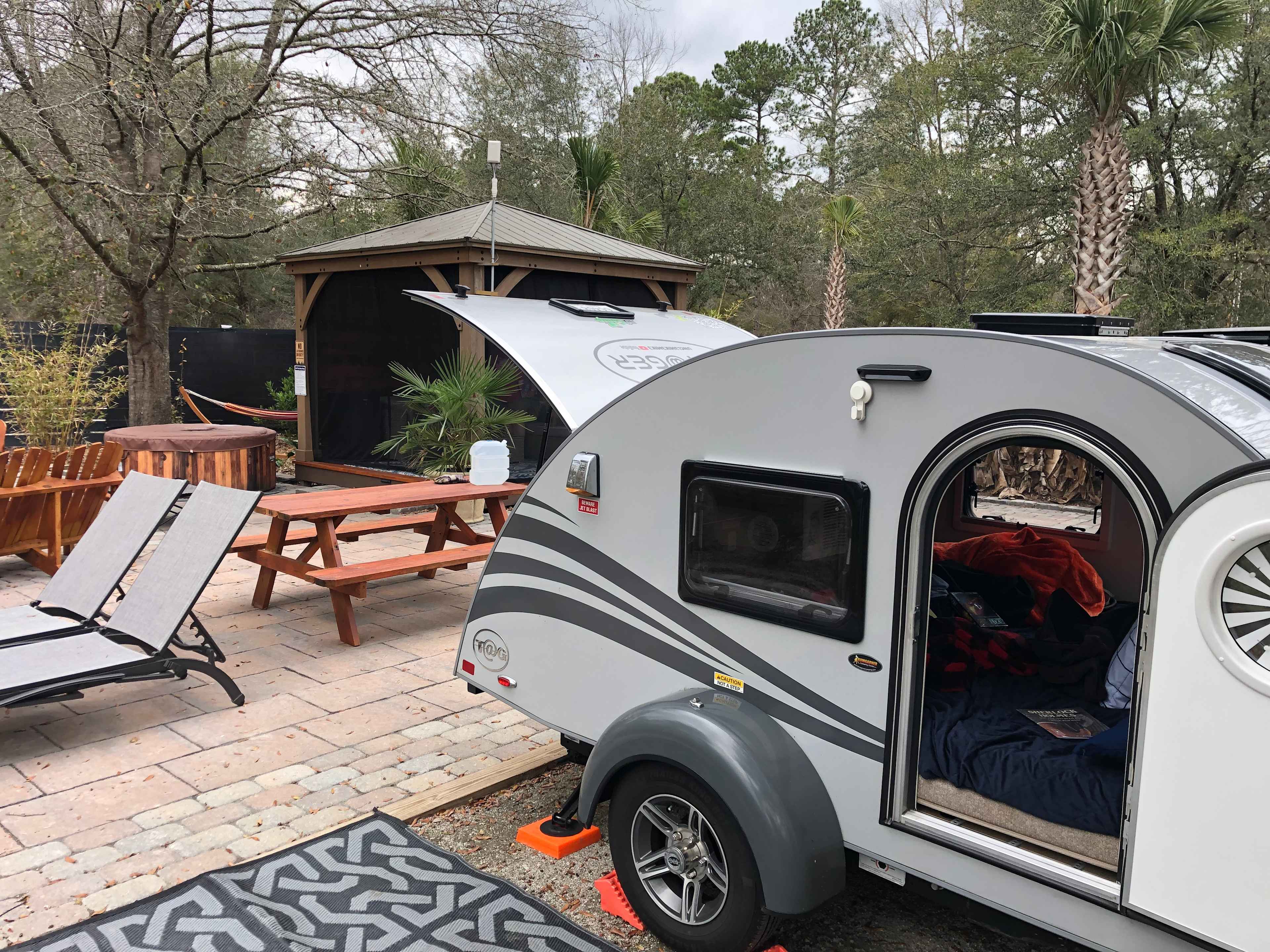 Edisto River Luxury RV Resort