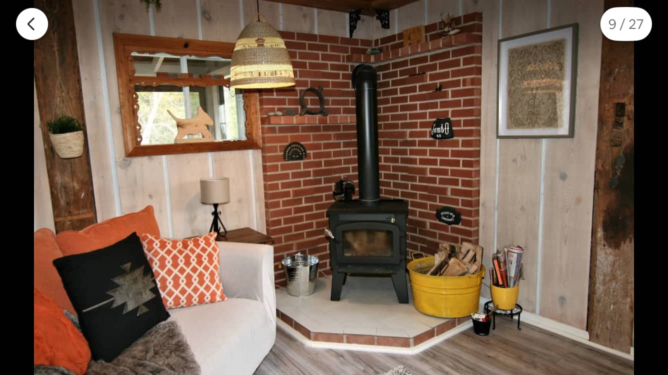 The Cabin @ Pembees Gardens