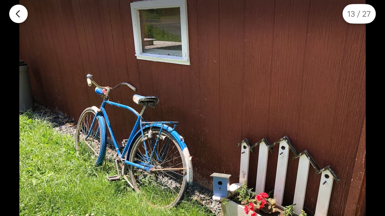 The Cabin @ Pembees Gardens