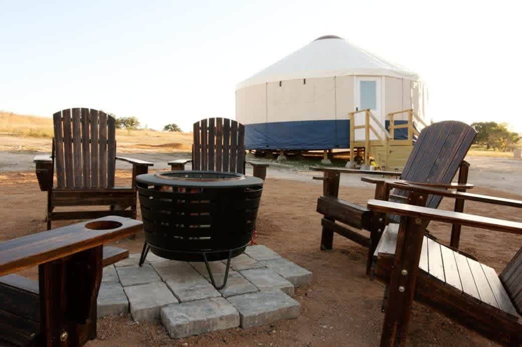 Johnny Yurts