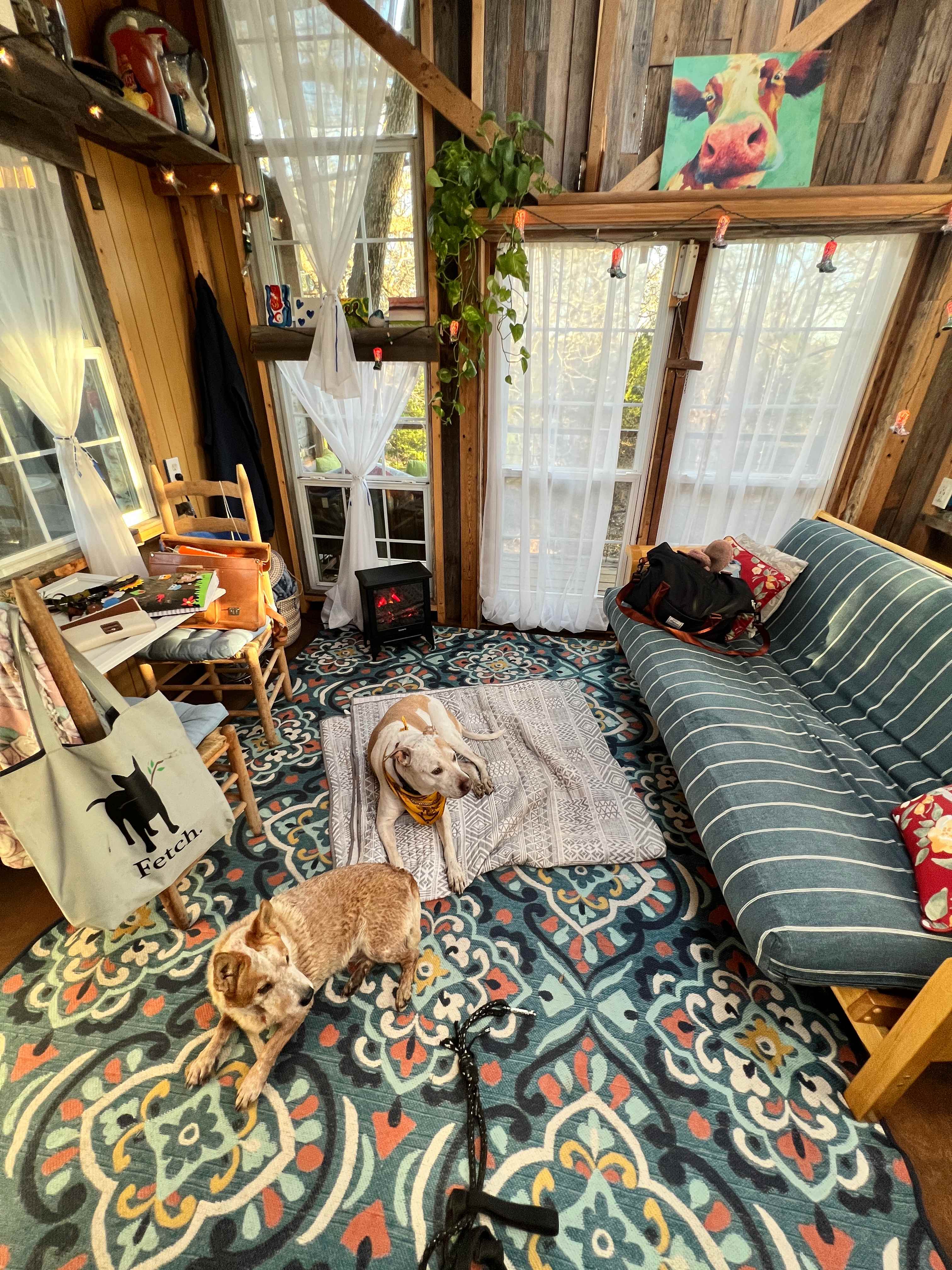 Secluded Treehouse/AC, Real Privacy
