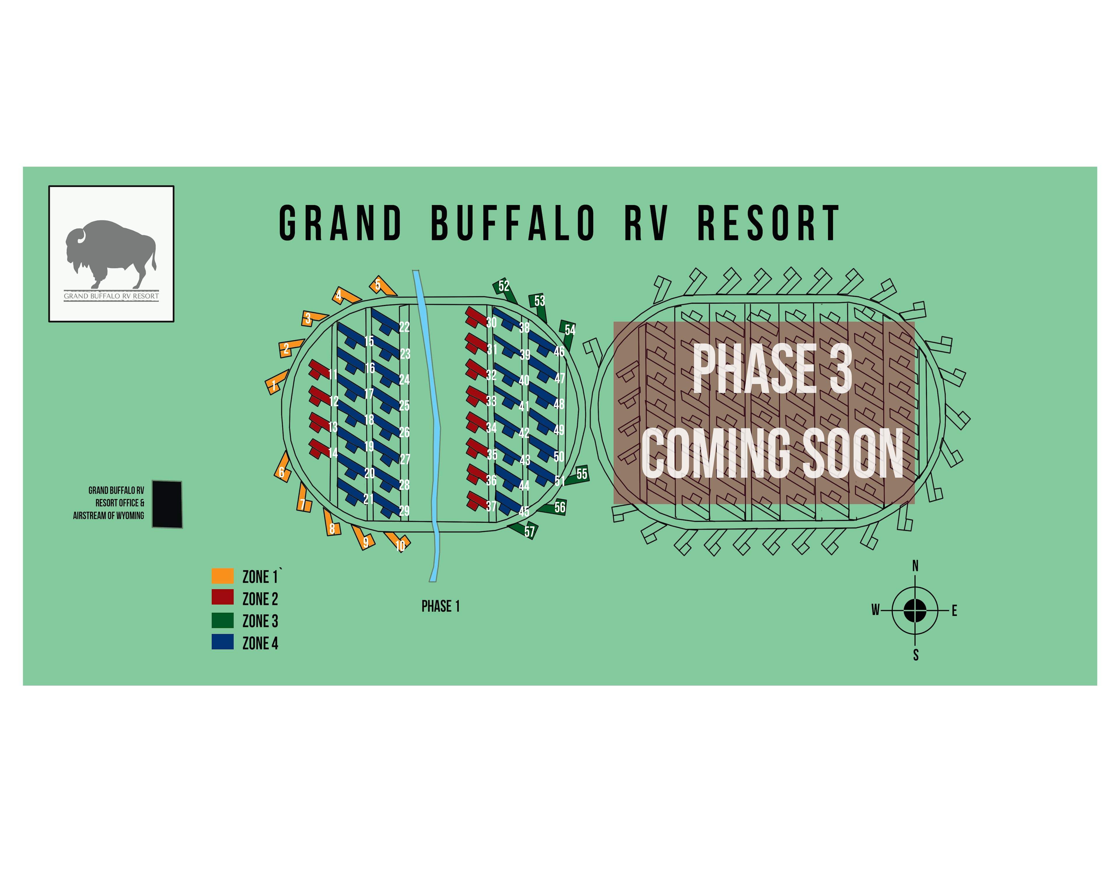 Grand Buffalo RV Resort