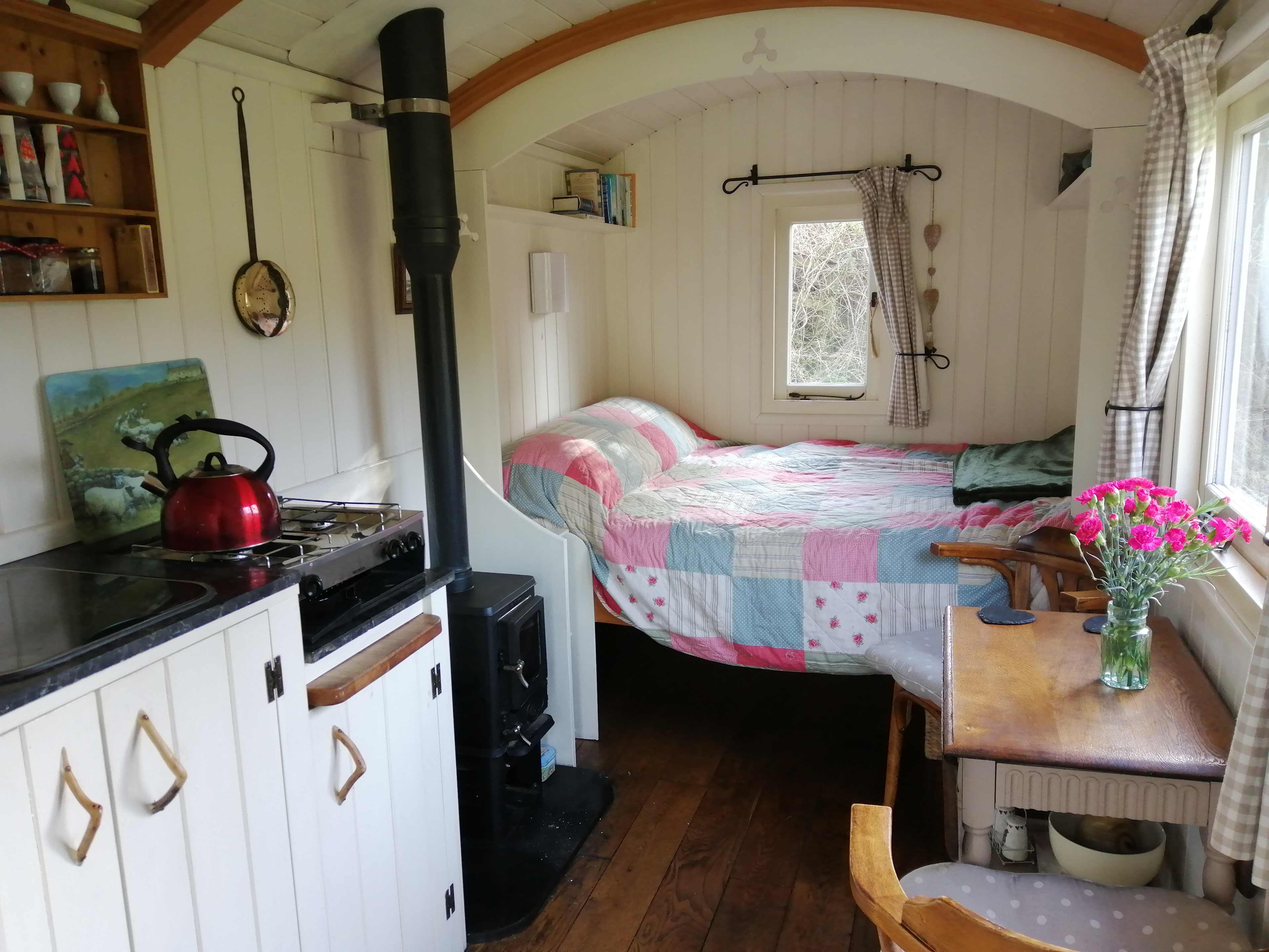 Hut in the Sheep Wash