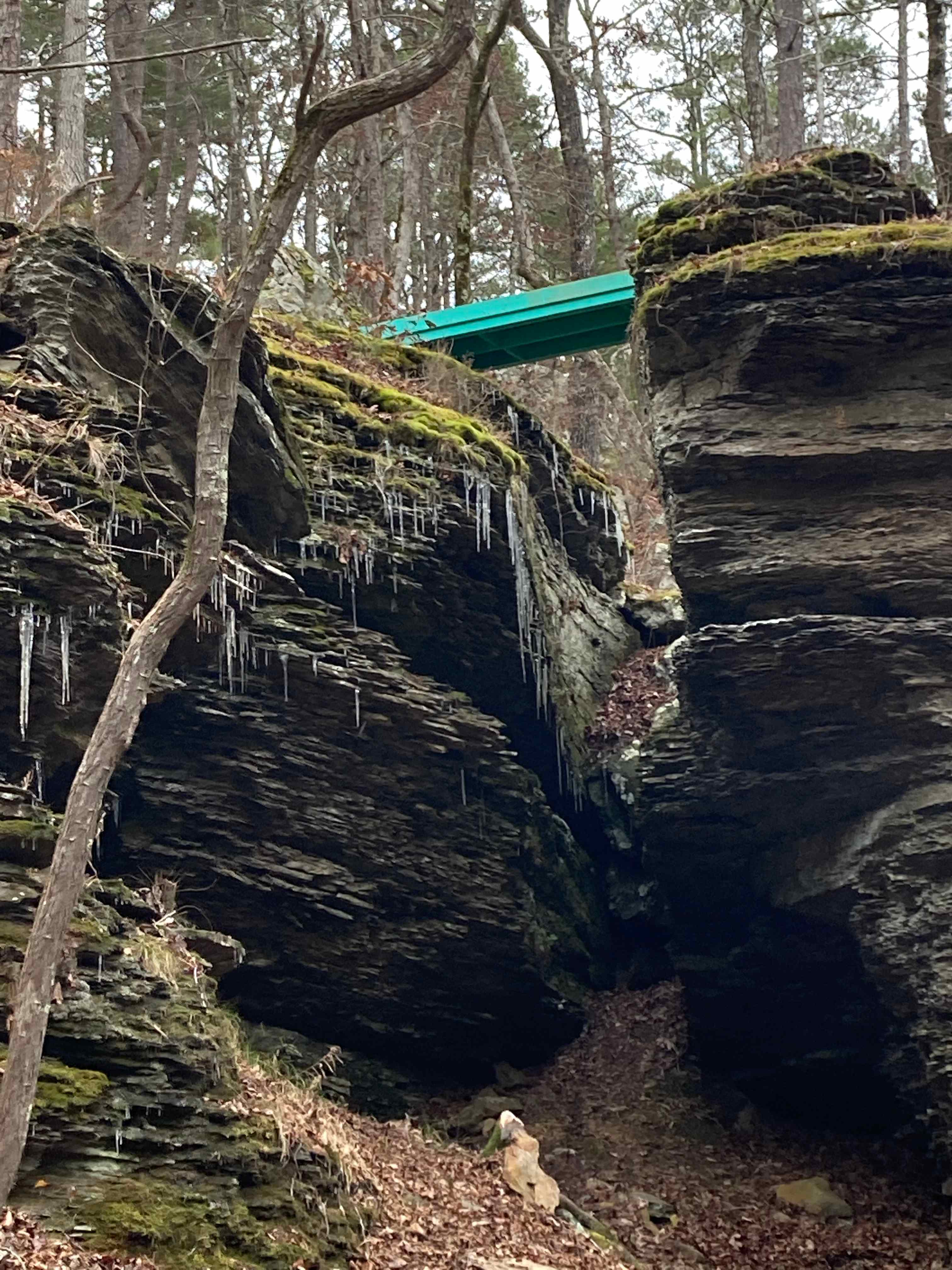 Batesville Mountain Campground
