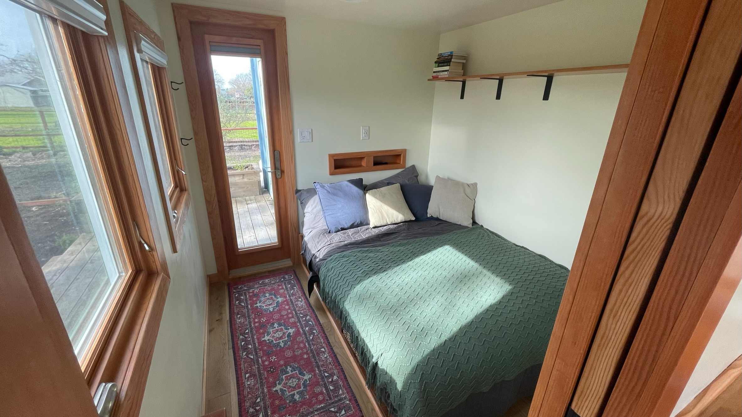 Main bedroom