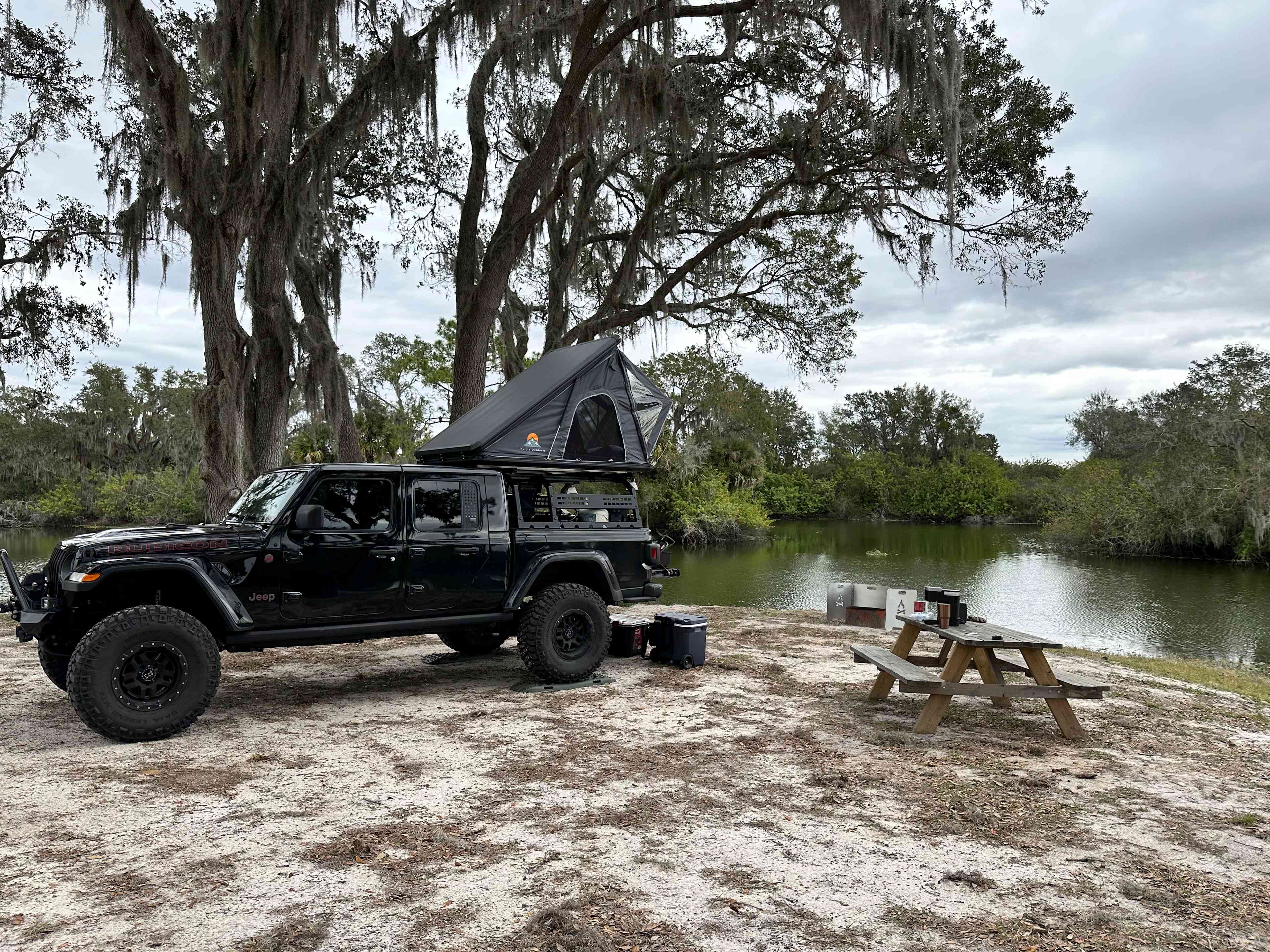 Wilderness Shores Ranch_Campground!