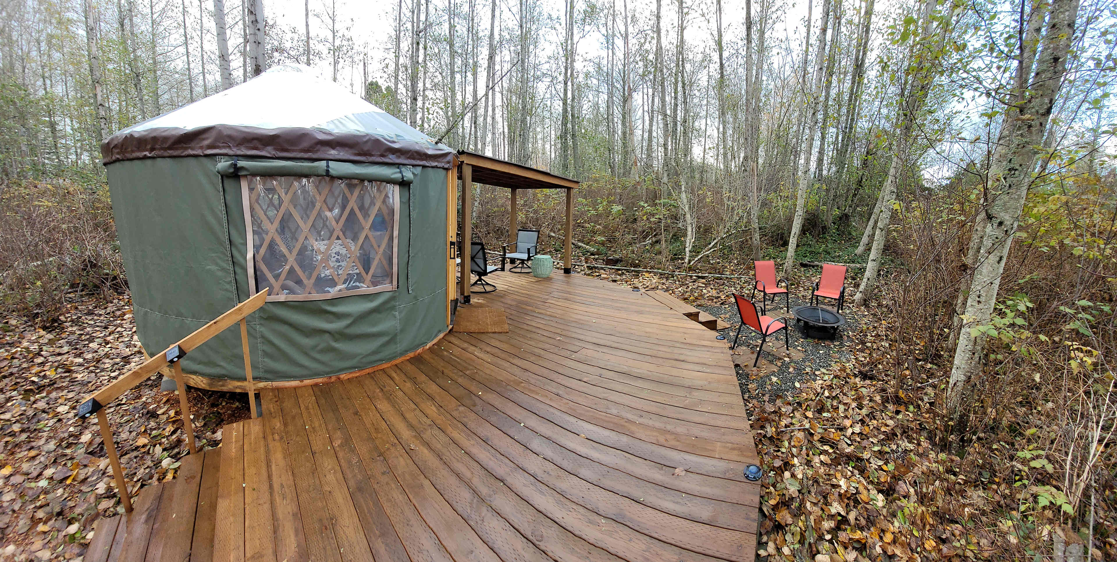 Hideaway Glamping