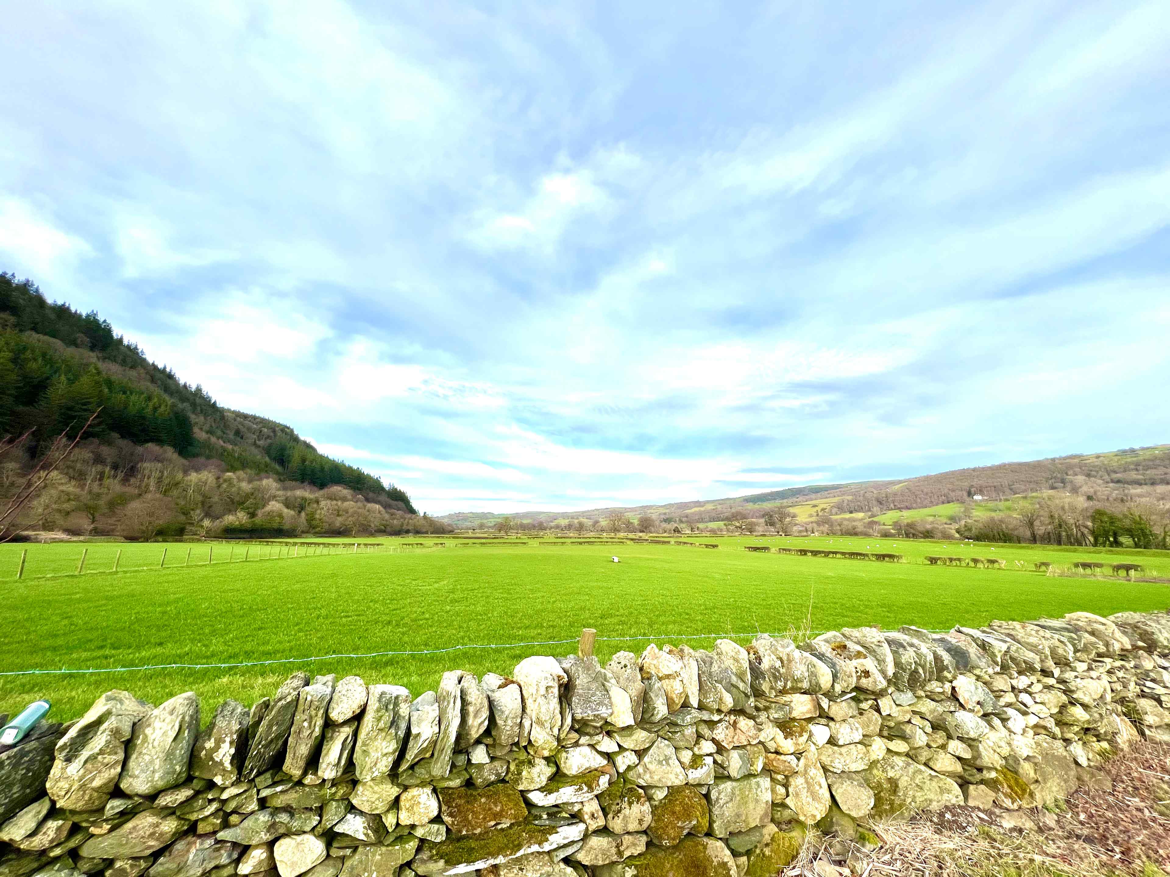 Betws-y-Coed Bell Tent