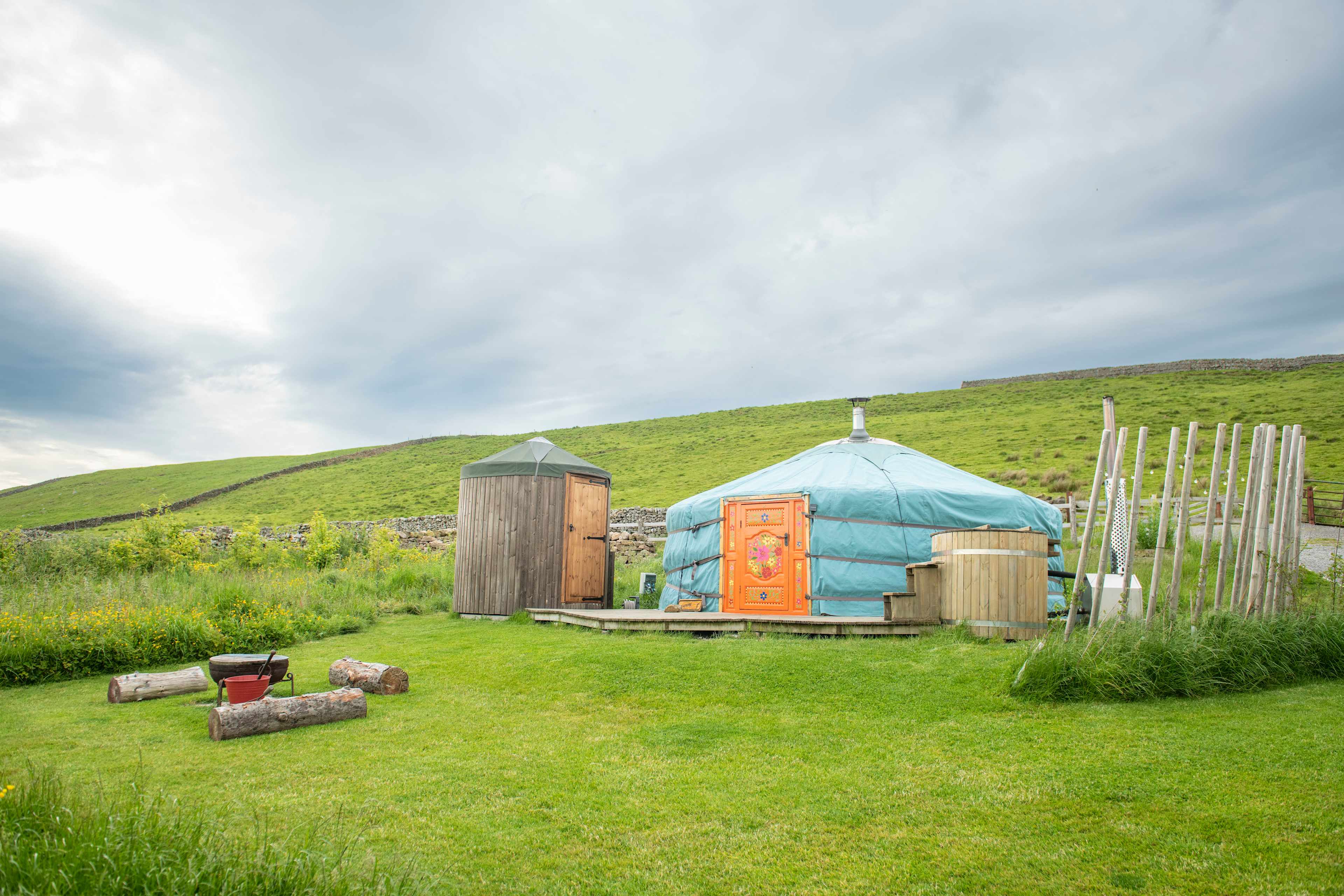 Cherish Glamping