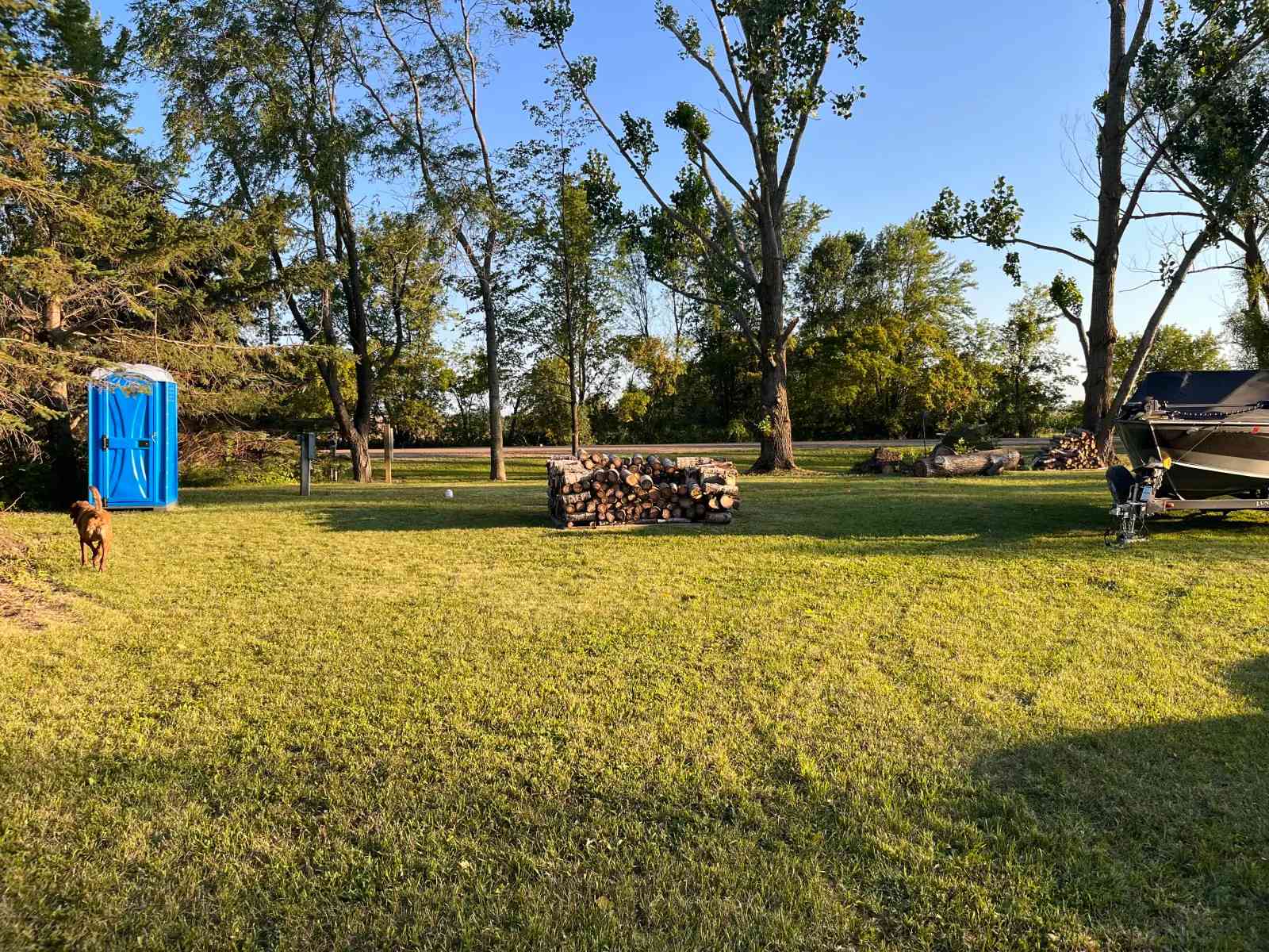 Alexandria Lakes Area Camp