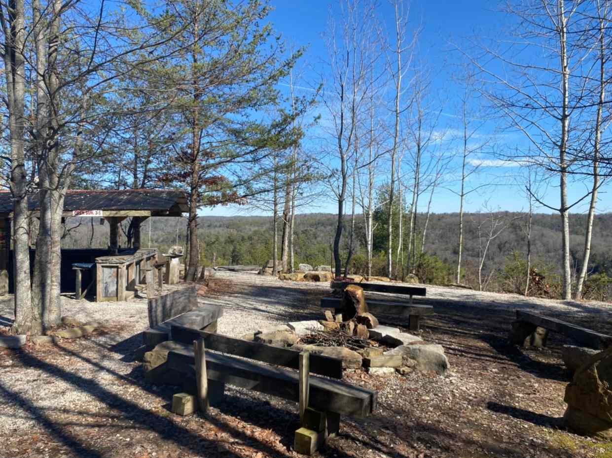 Bar on the Mountain