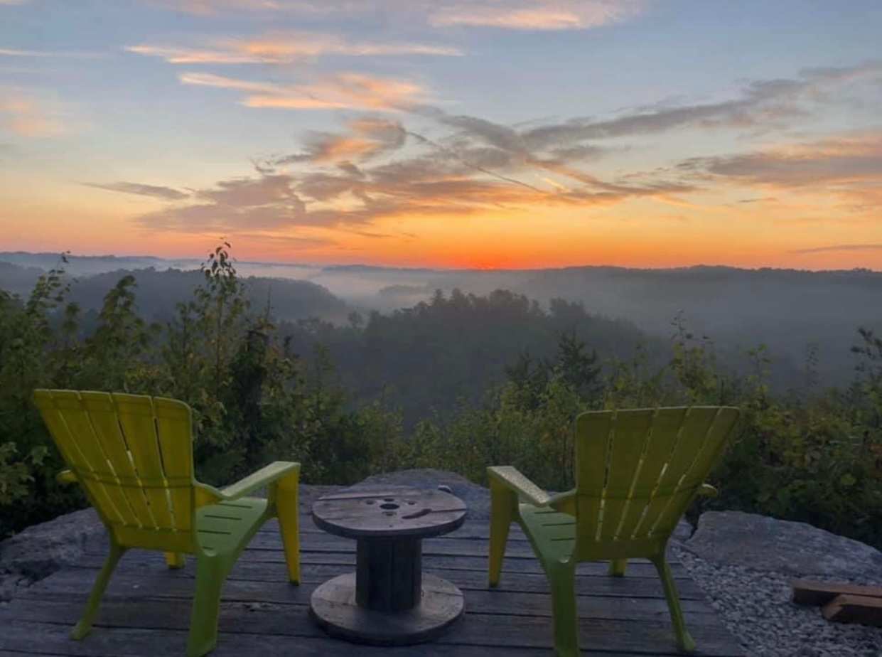 Bar on the Mountain