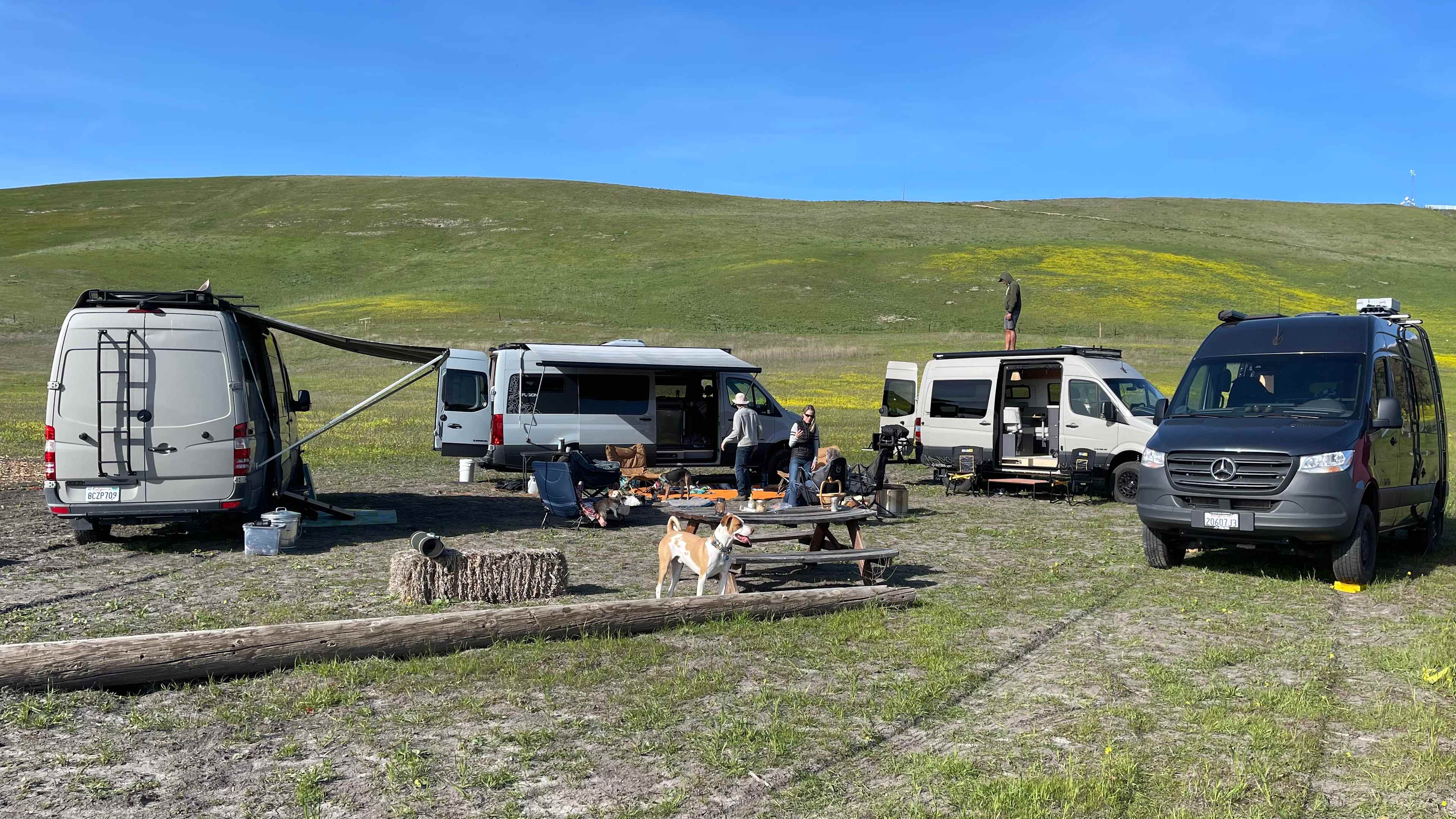 RV Camping Near Walnut Creek, CA, US: 20 Best RV Parks 2026 | Hipcamp