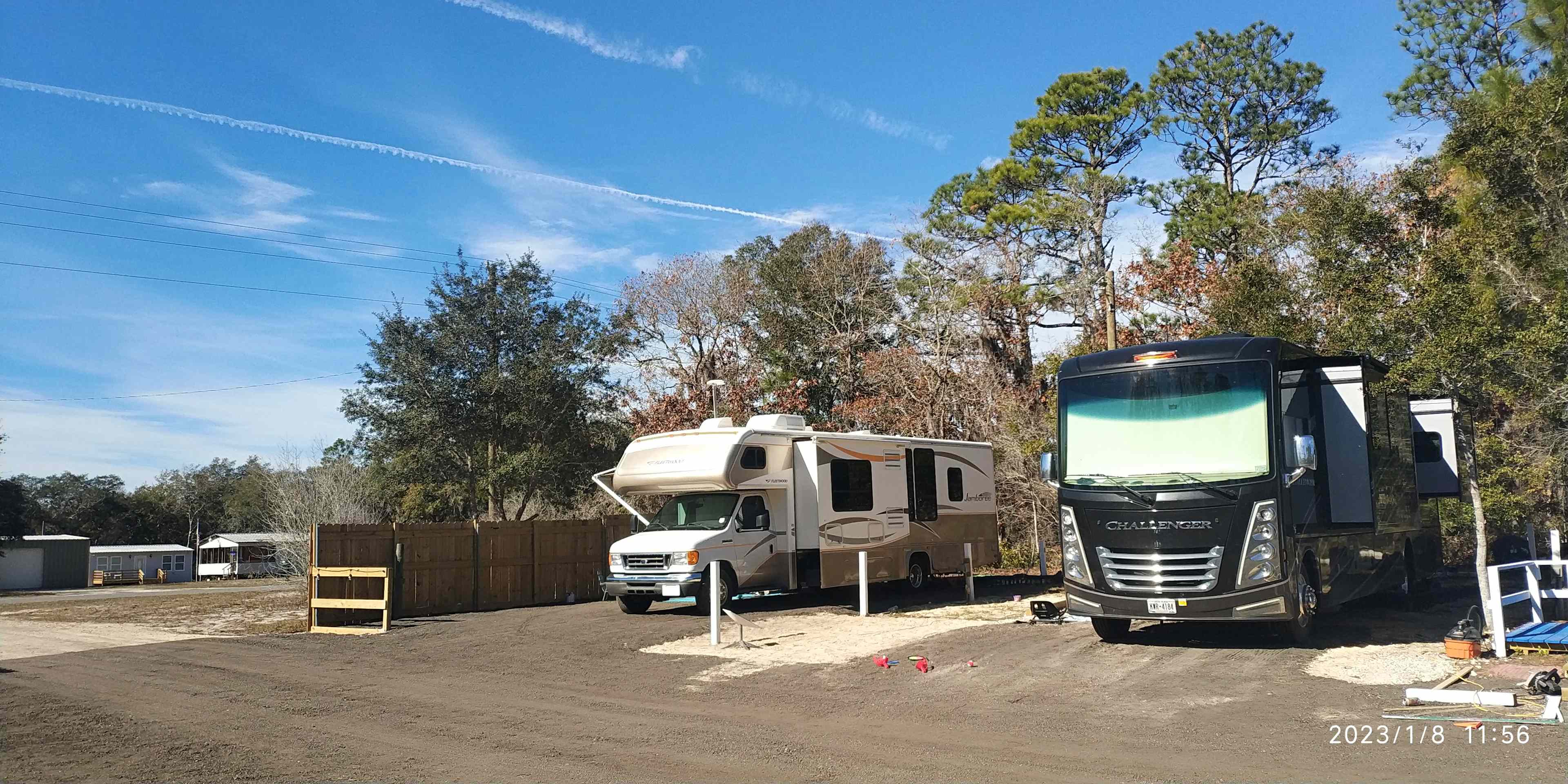 FloridaBlueSky Camp Sites
