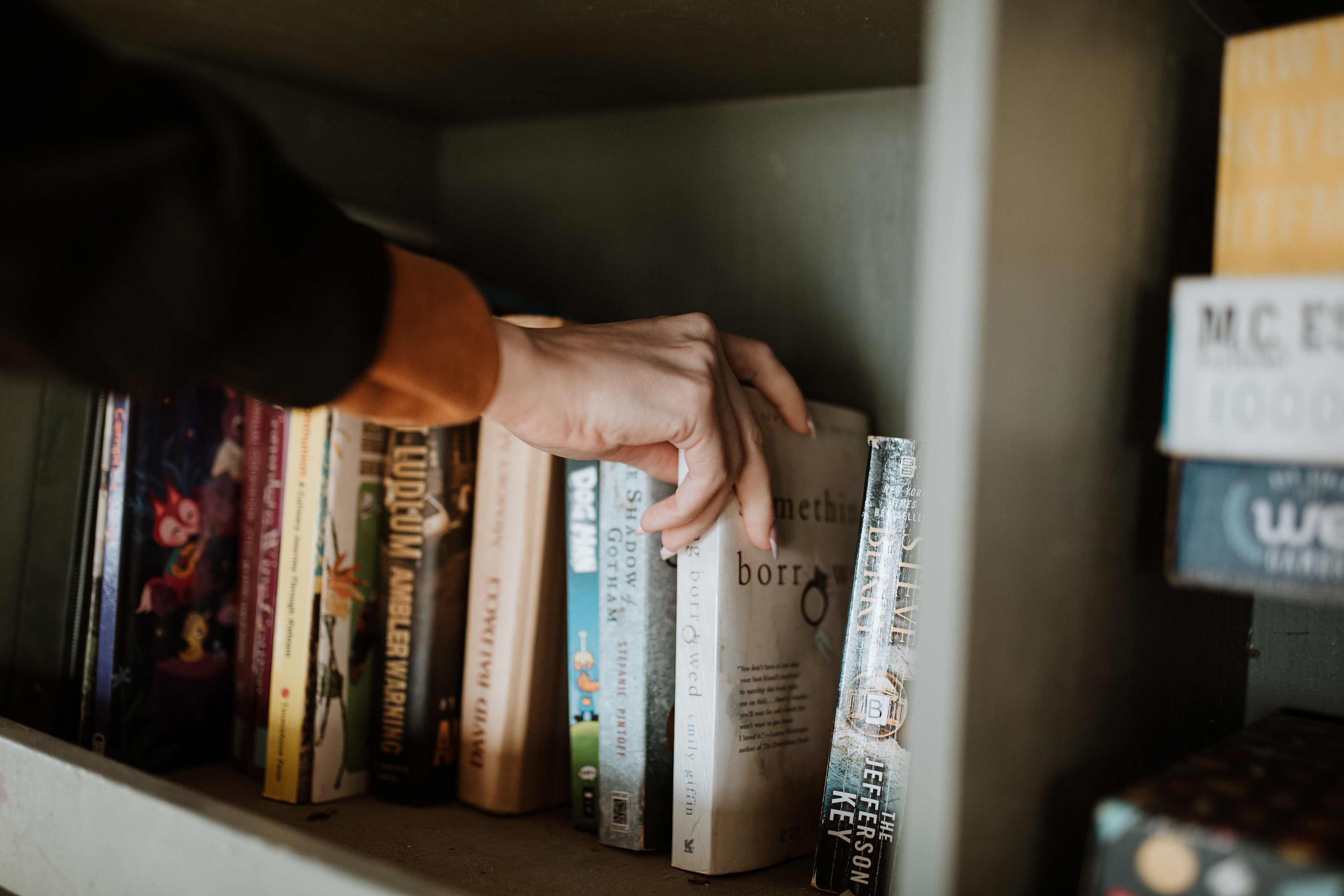 Bookshelf 
