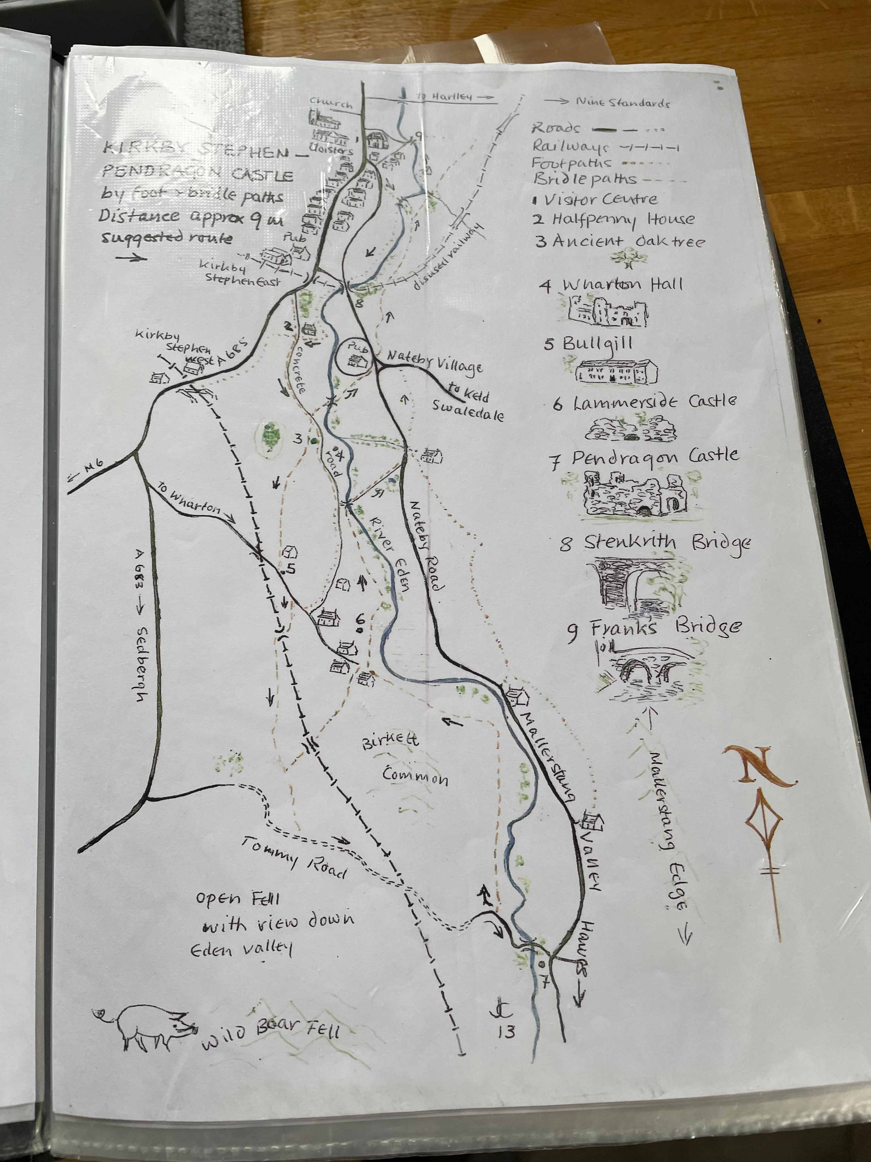 Great local walk