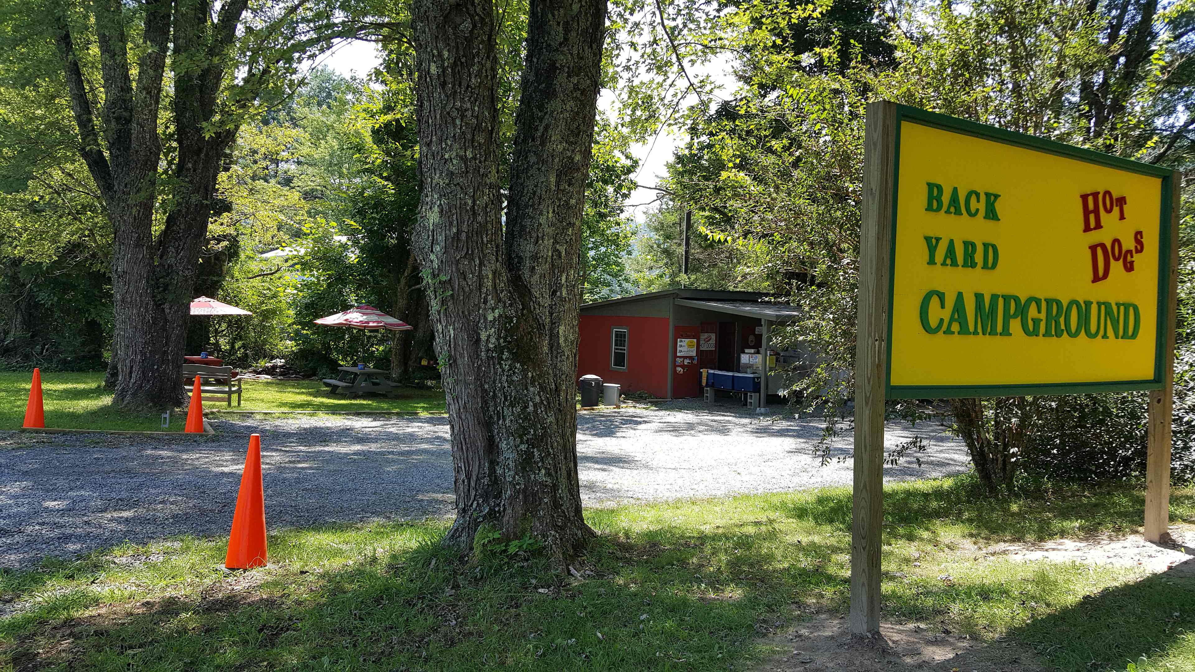 Back Yard Campground