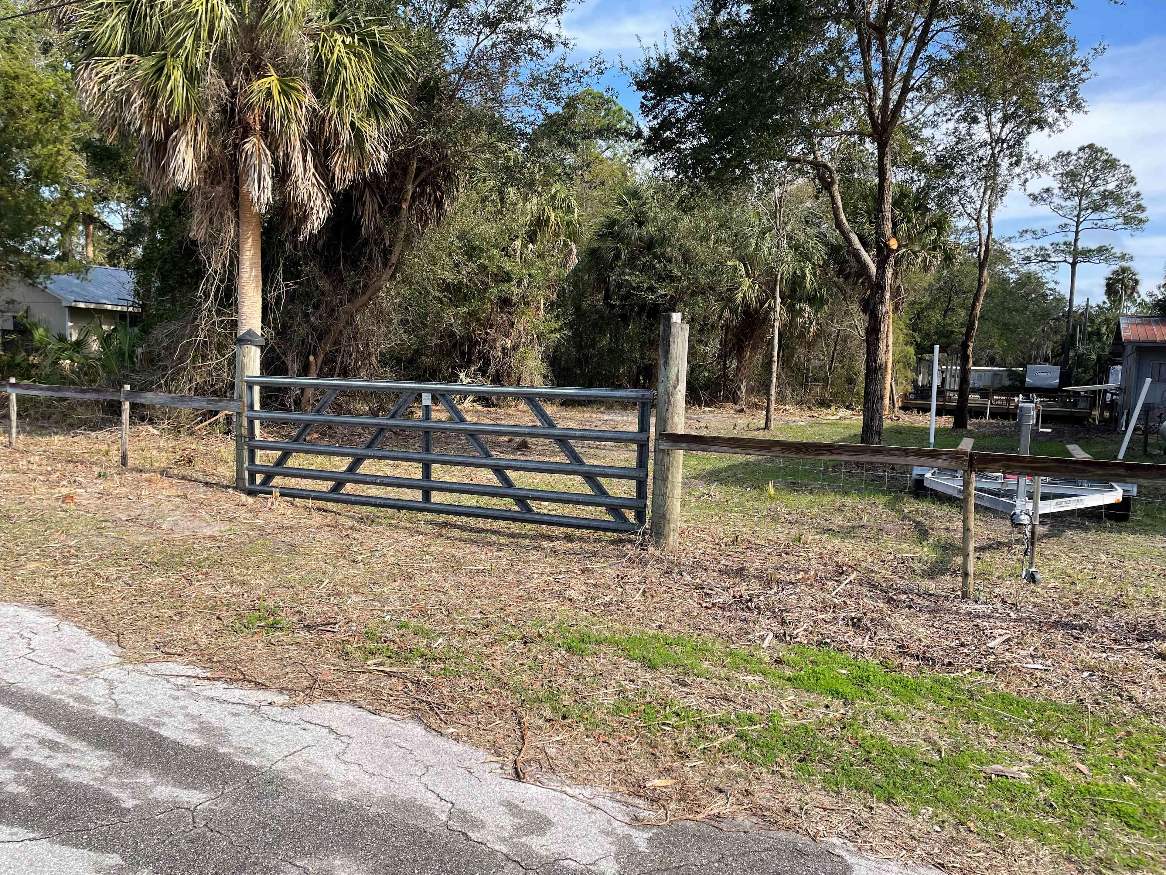 Suwannee fish camp
