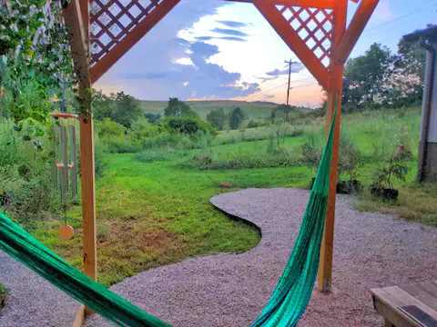 Sacred Willow Farm and Glampsite
