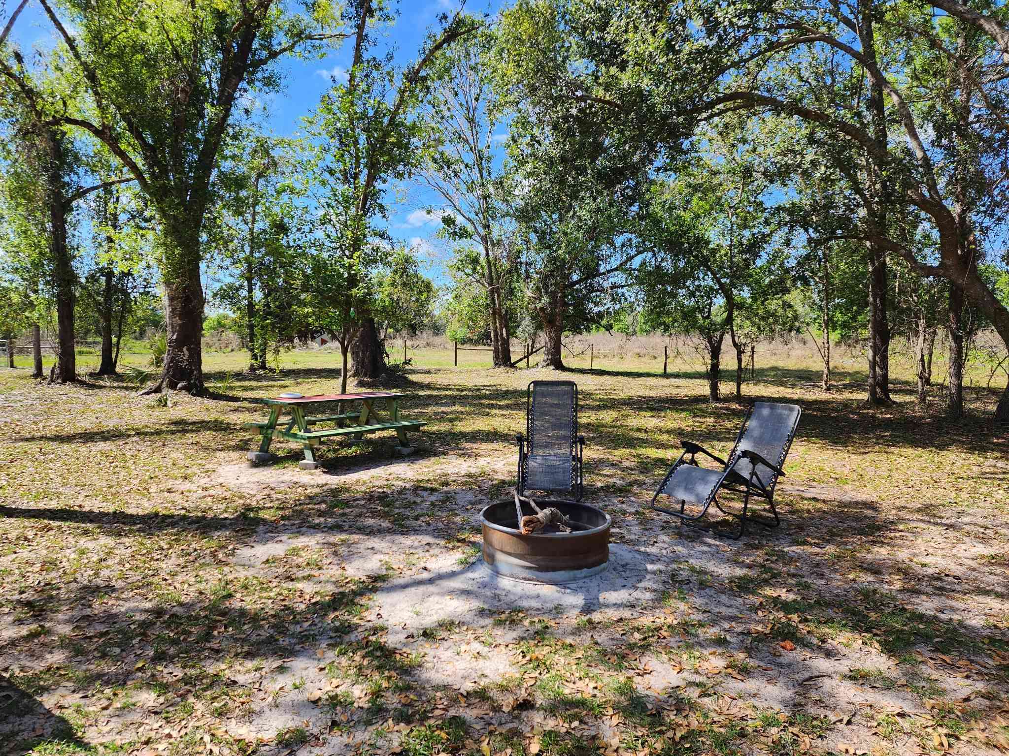 Privacy in Fort Ogden