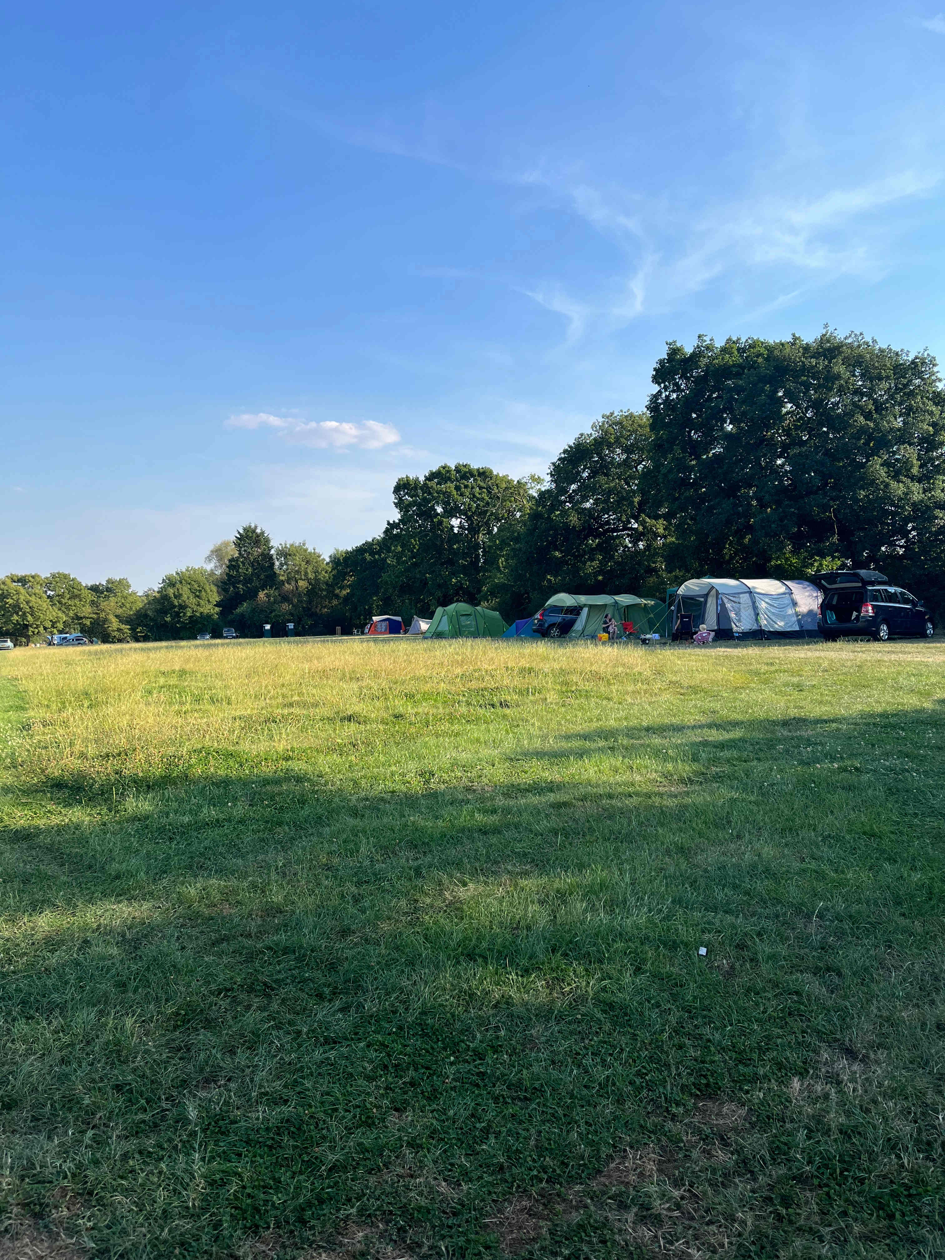 Park Farm Campsite