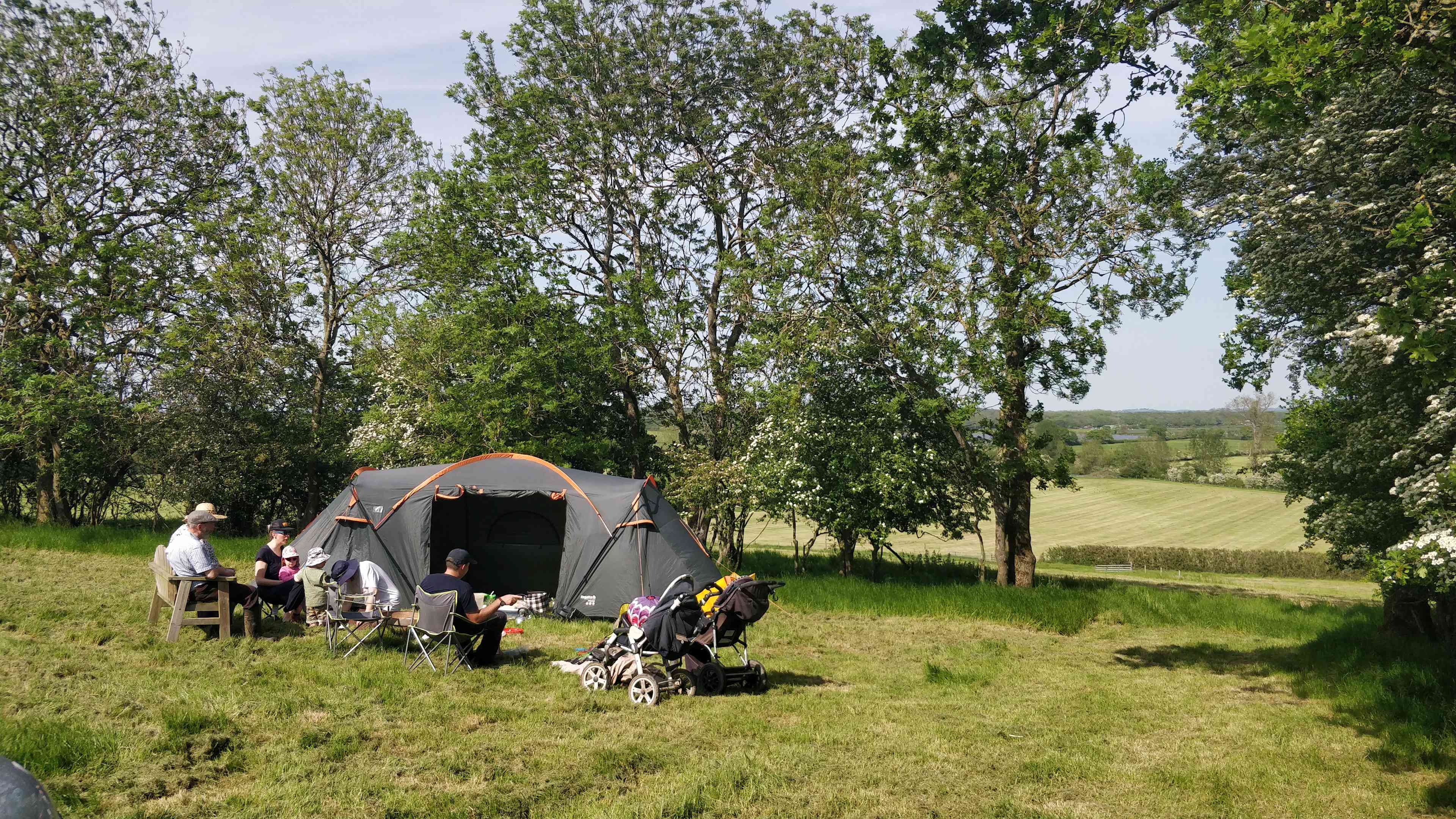 Park Farm Campsite