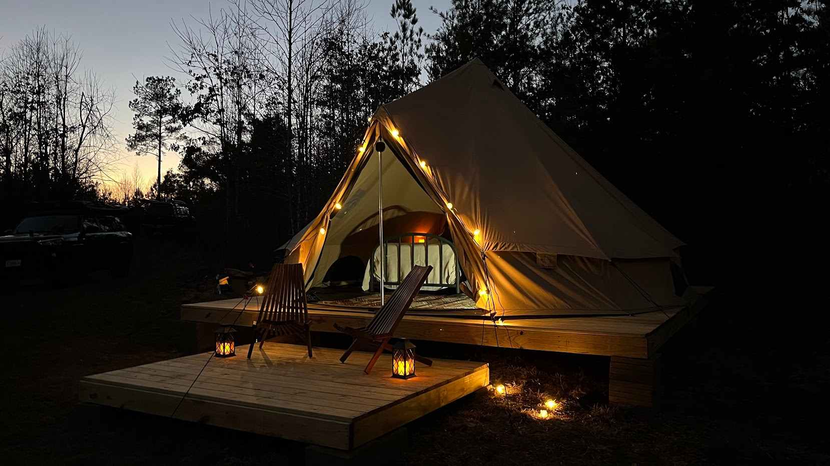 Camp McFender