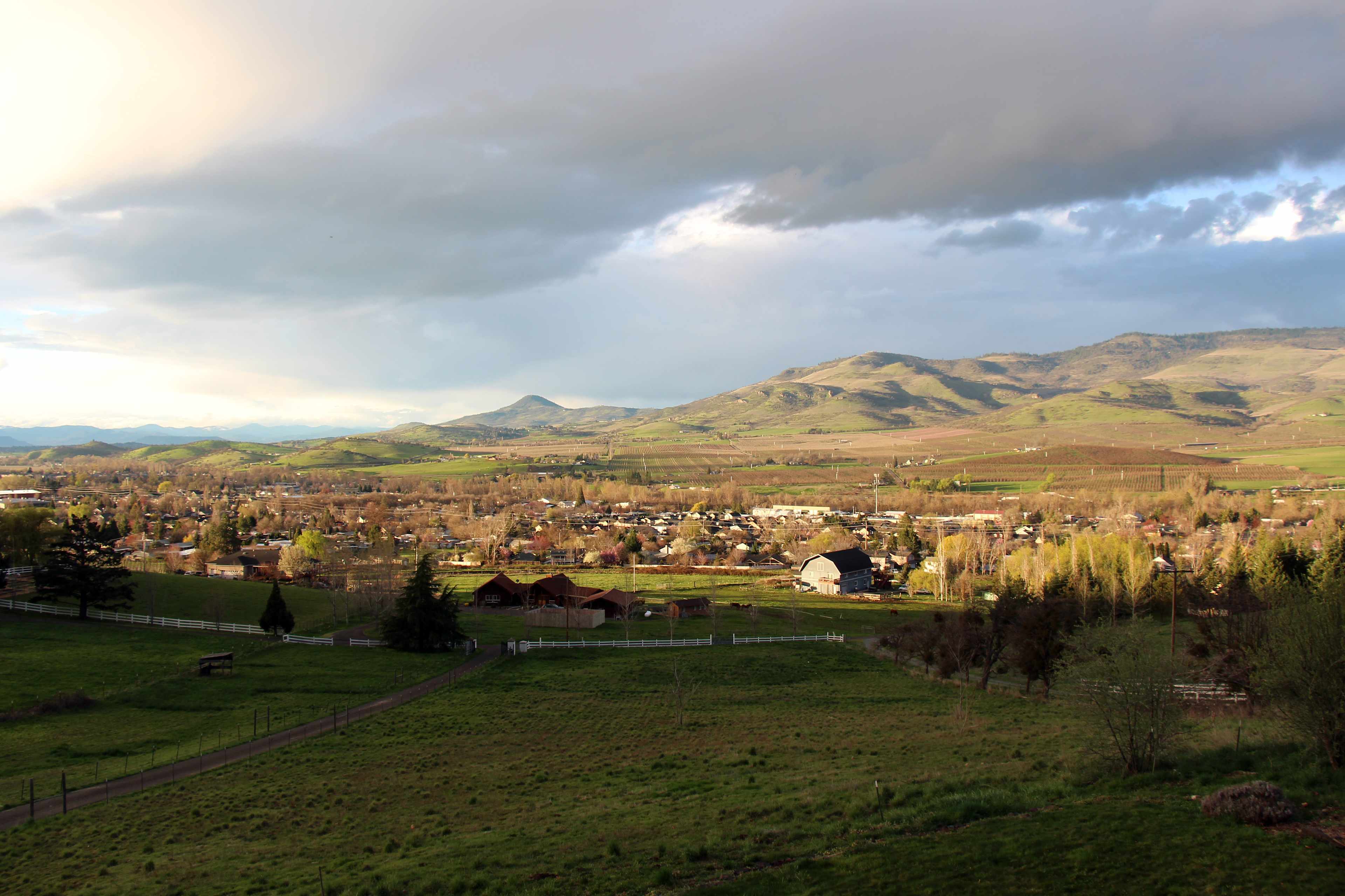 Peace&Panorama in Southern Oregon