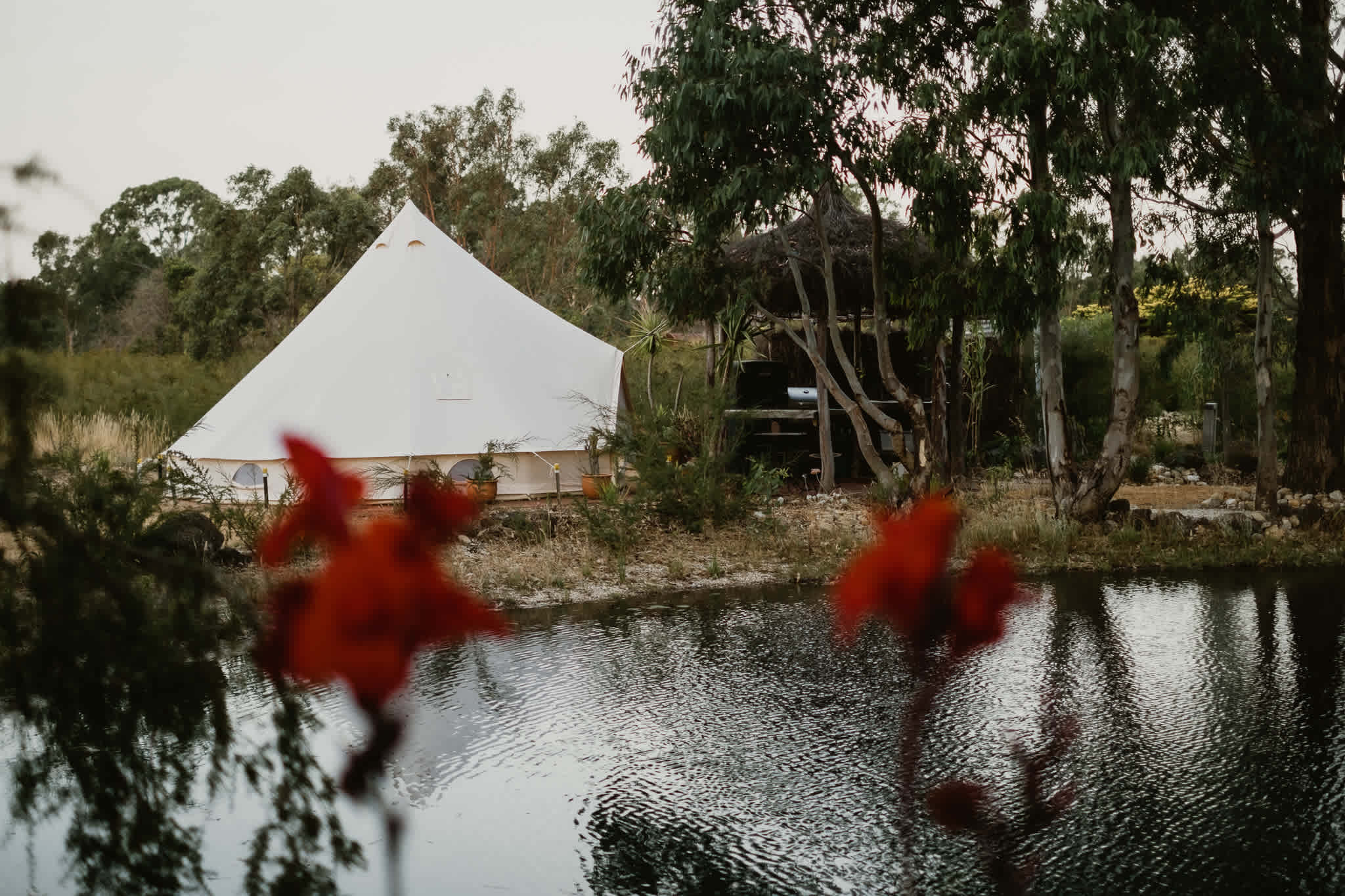 The OASIS on Grampians Station