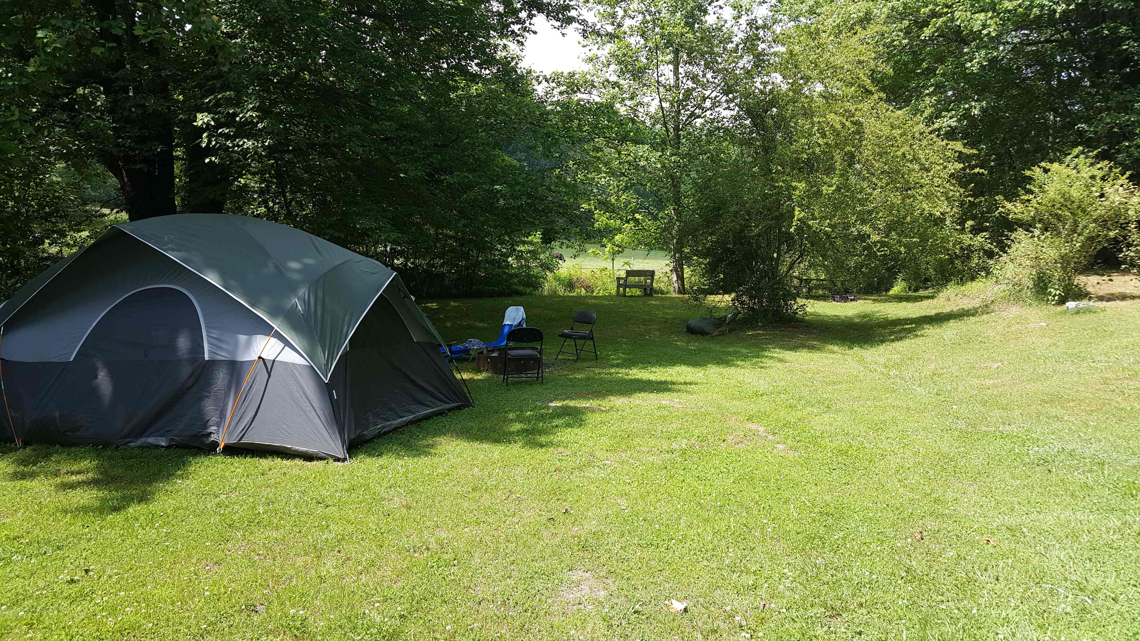 Back Yard Campground