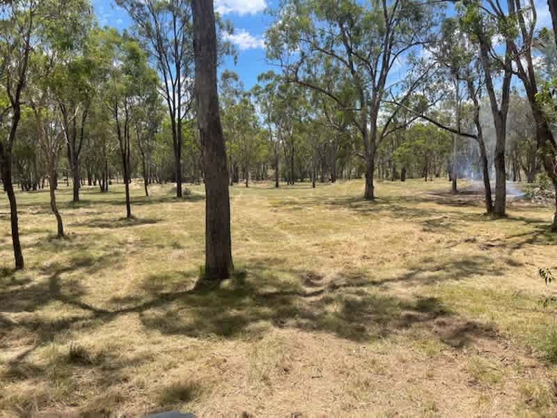 Callemondah Farm Camping