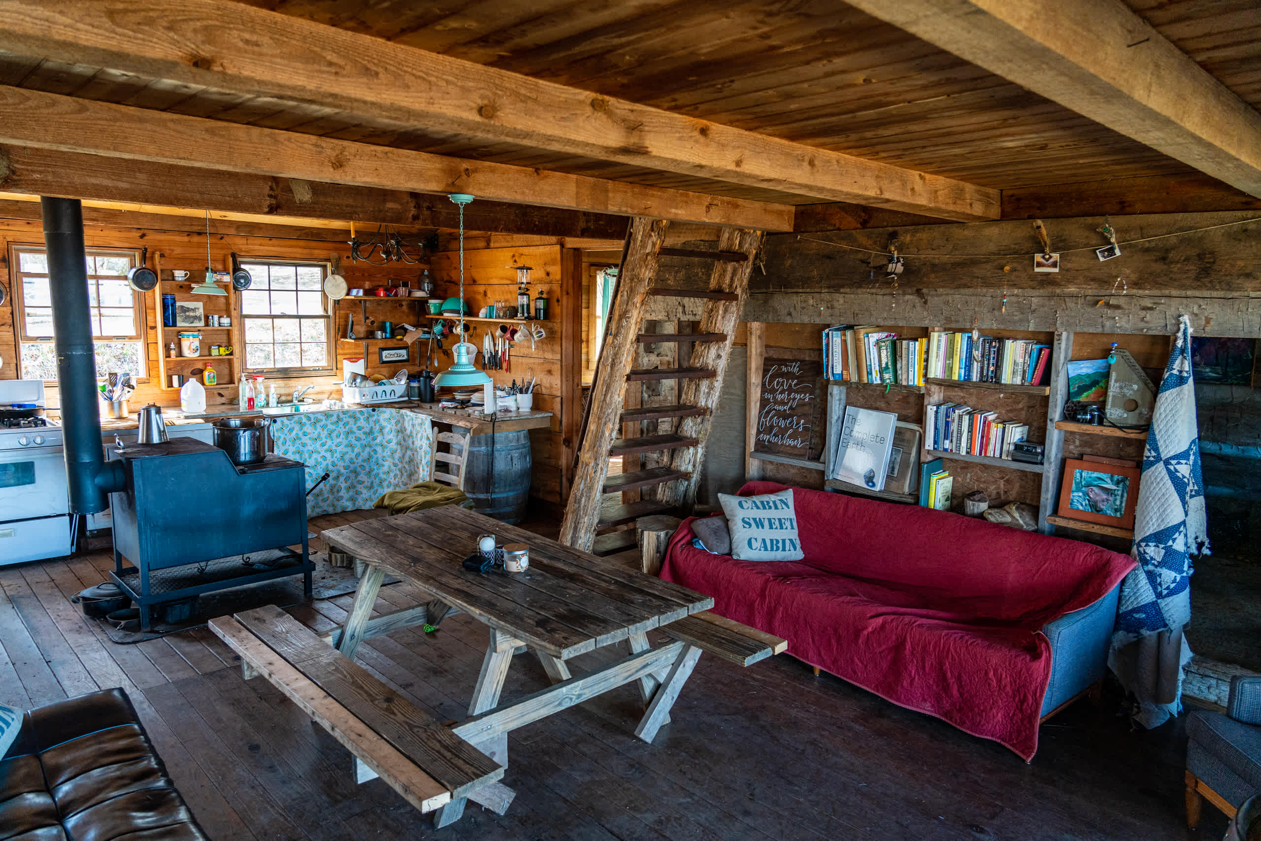 Mountain Top Cabins