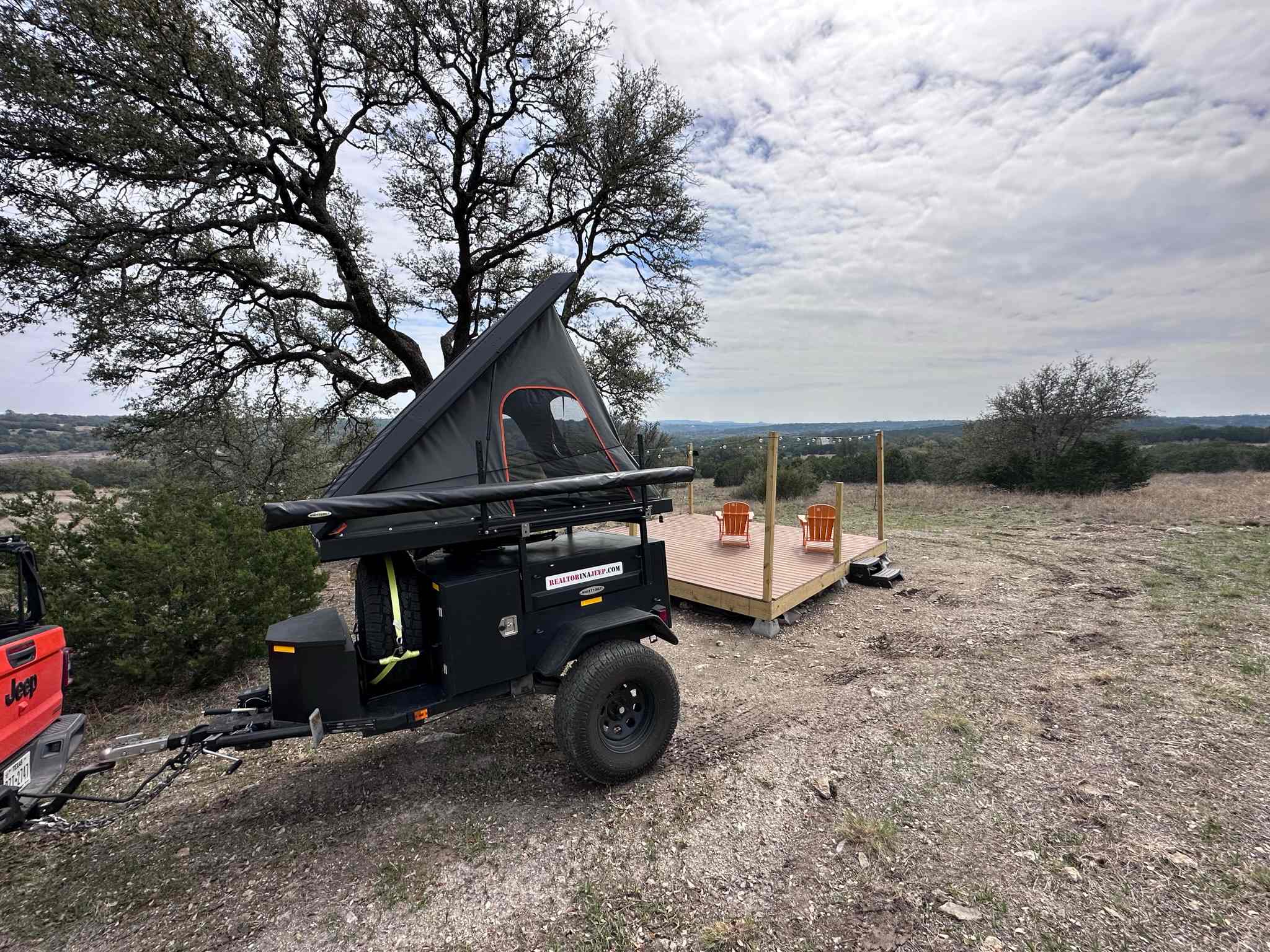 Skyview Ranch N Texas Rolling Hills