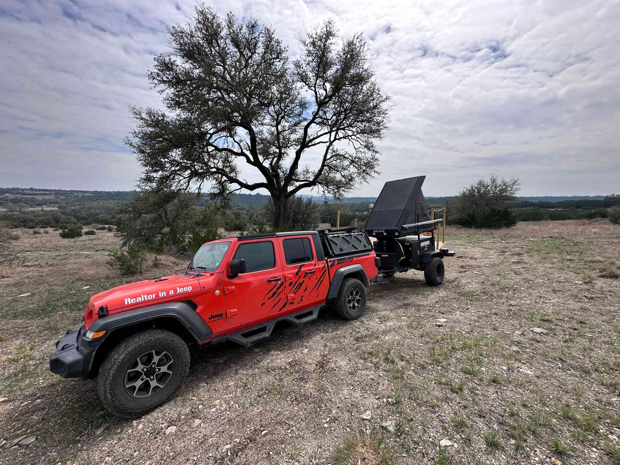 Skyview Ranch N Texas Rolling Hills