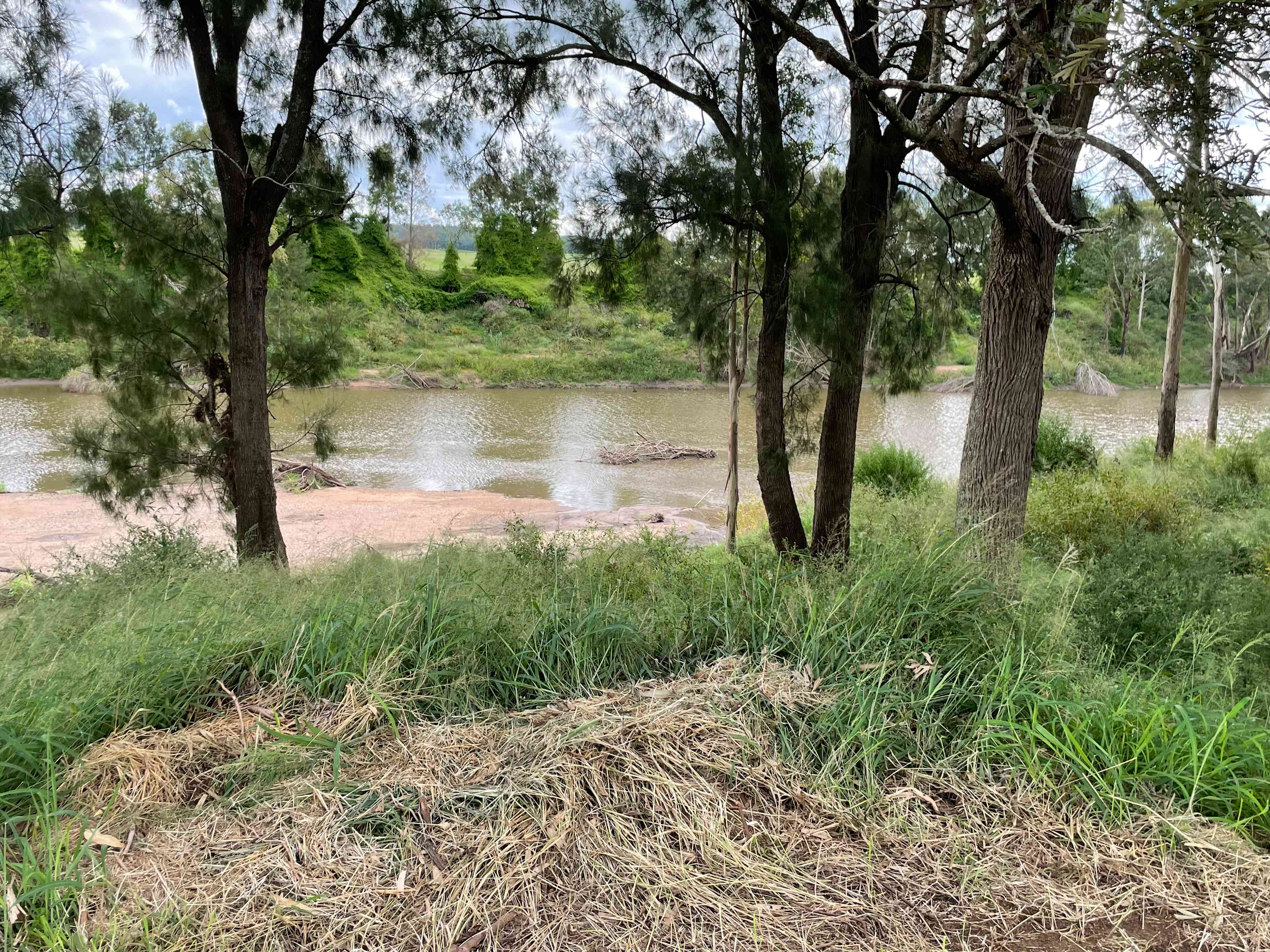 Camp on Hunter (Elderslie)