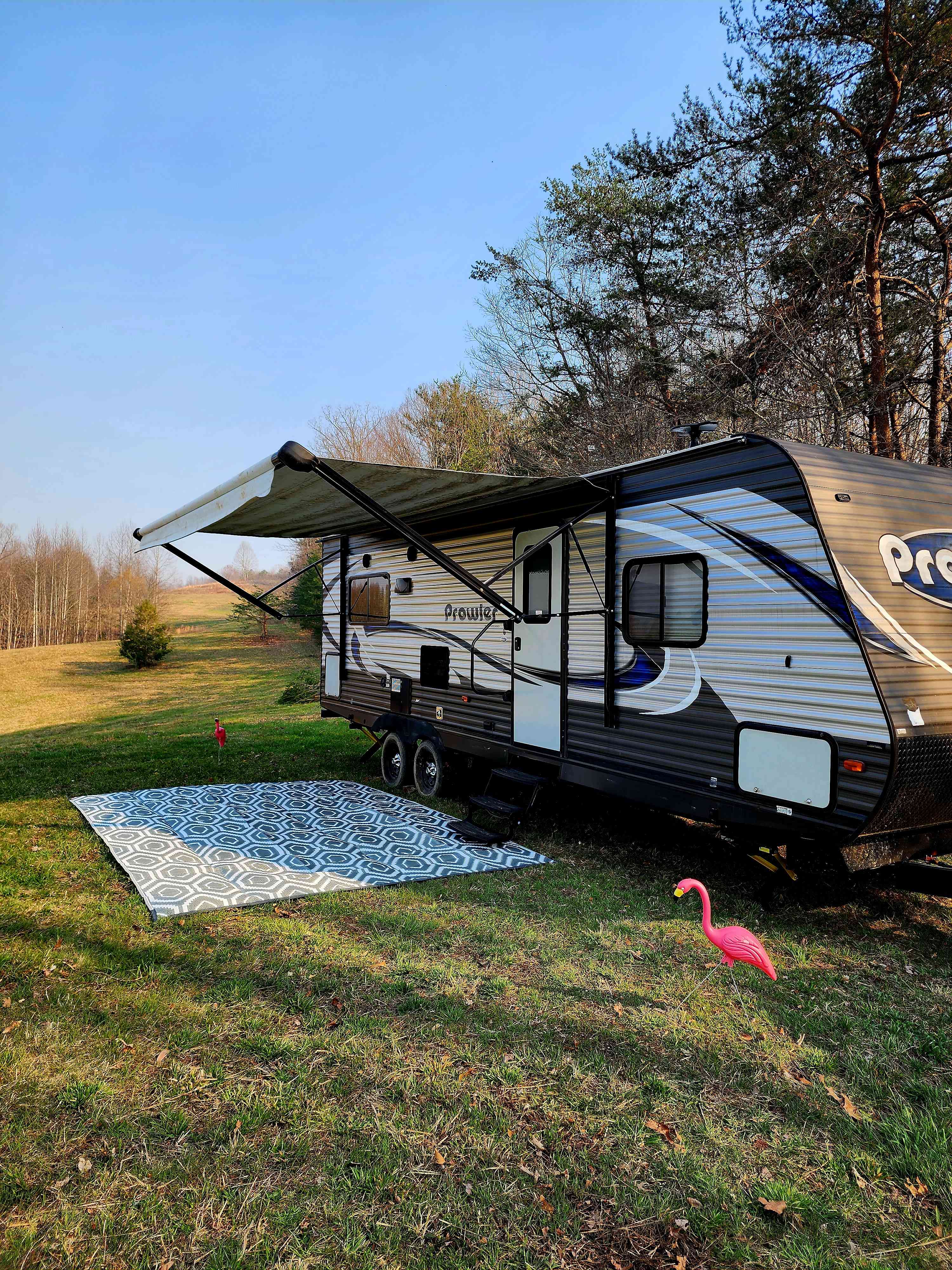 The Harrican RV/Camper