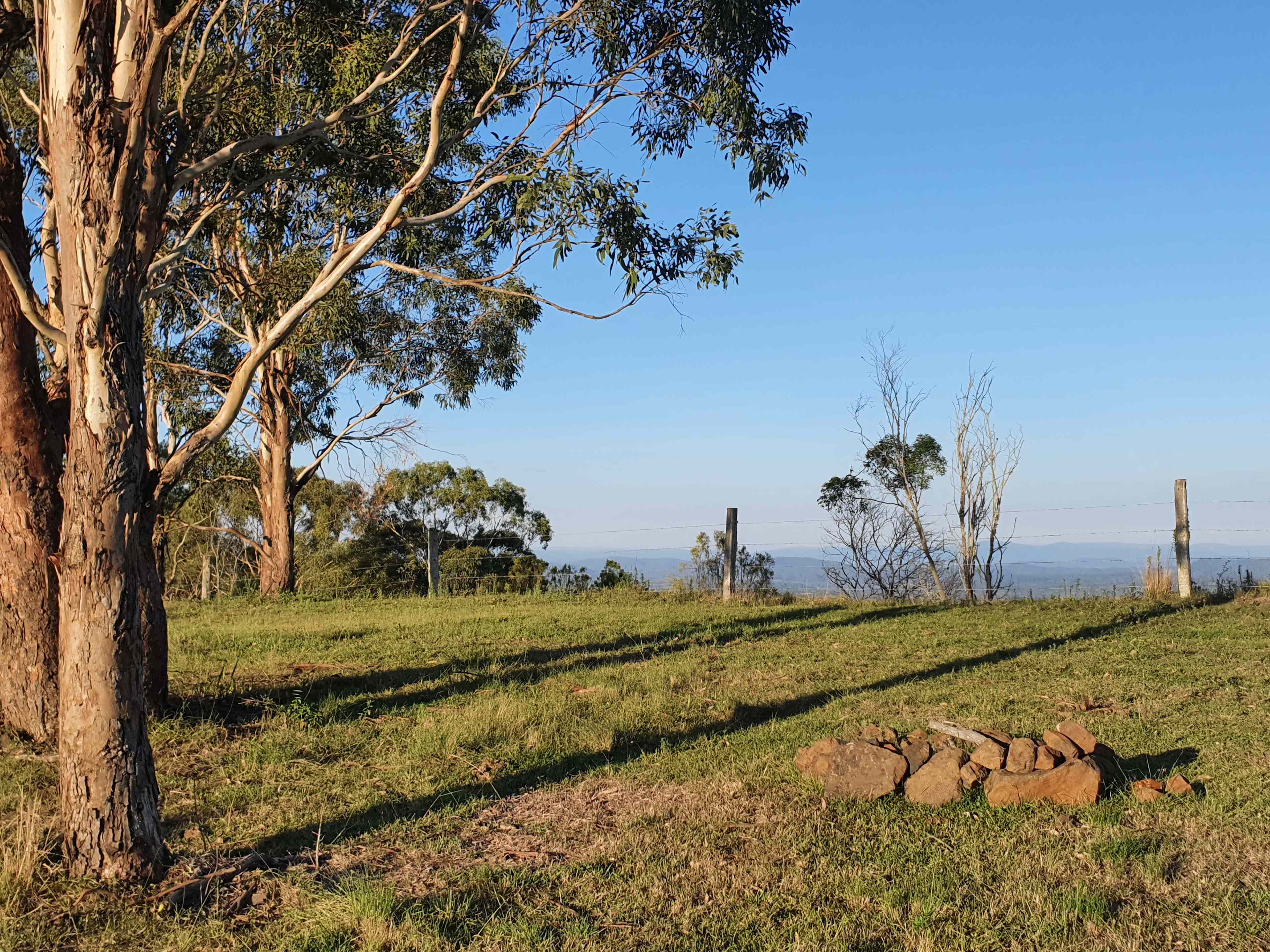 Hilltop Farm, Camping and Glamping.