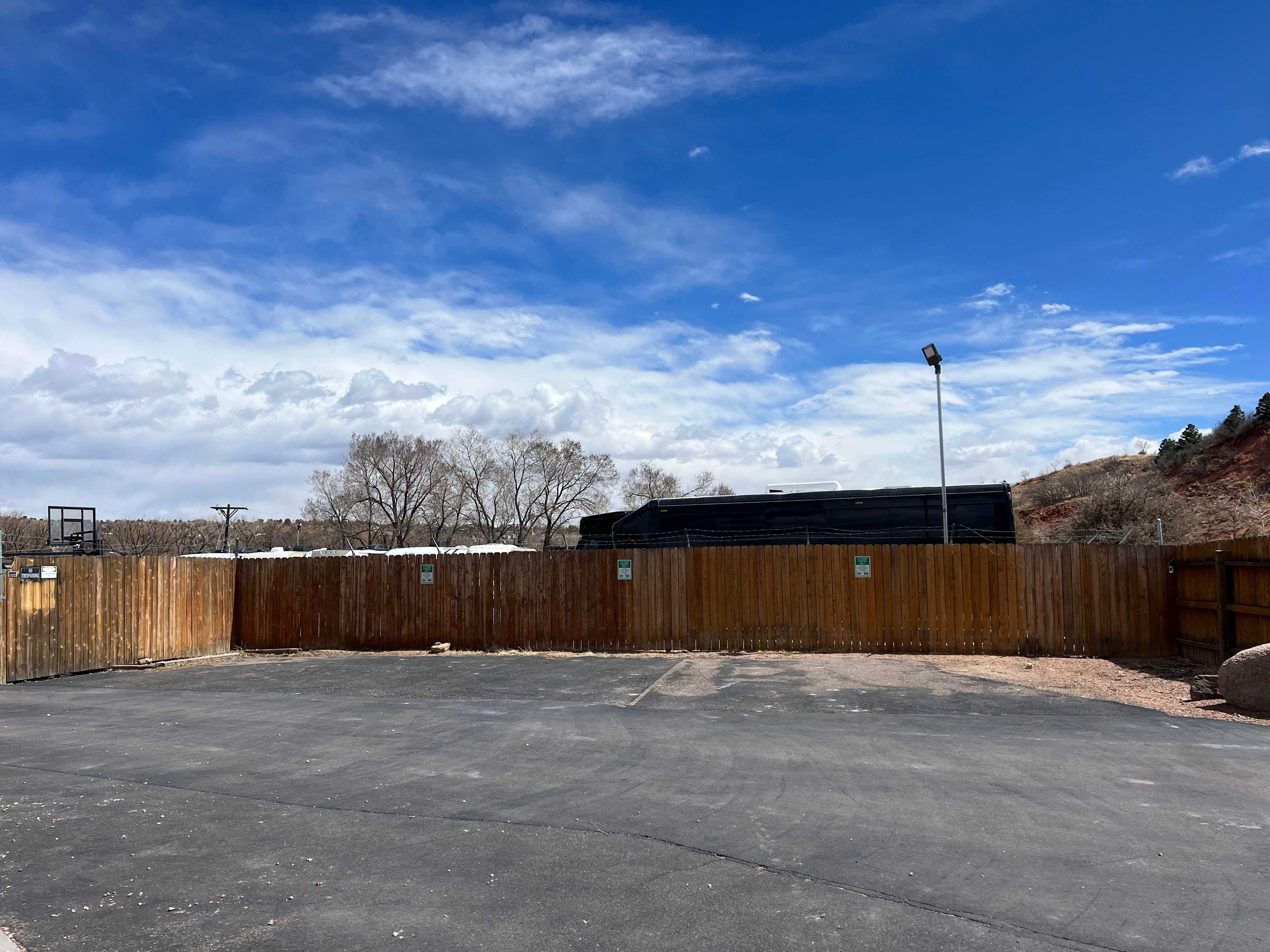 Red Rocks Open Space