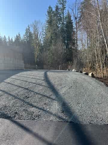 A-Retaining Wall (Left), B-Ridge (Right)