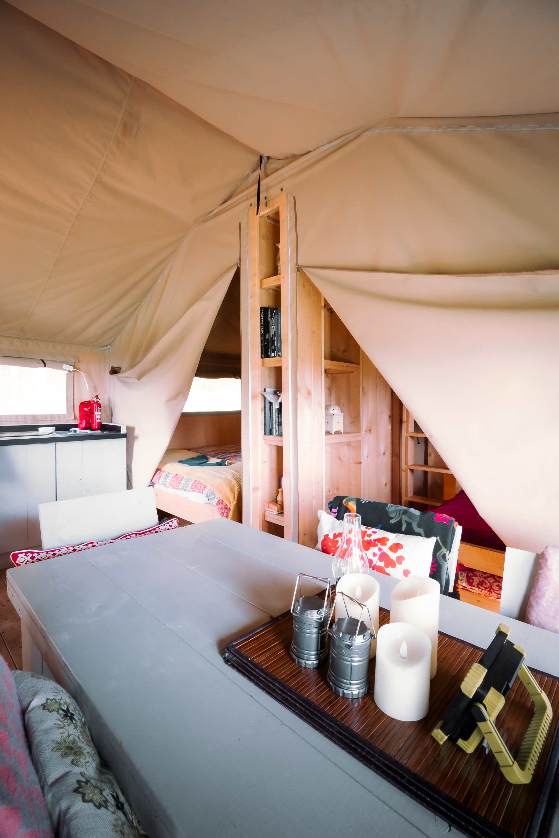 Deer Barn Retreats