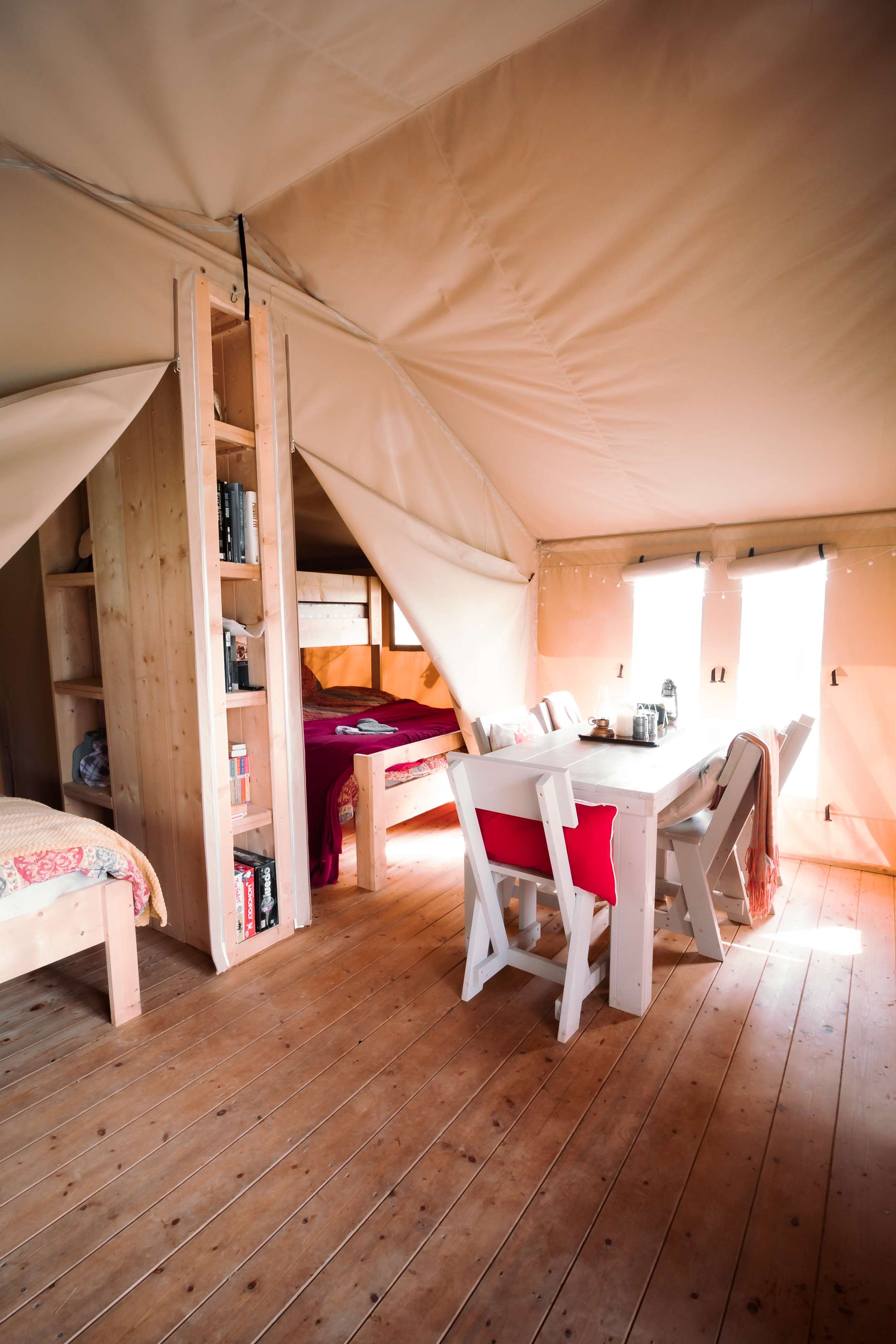 Deer Barn Retreats