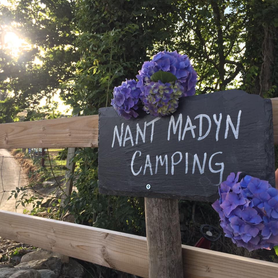 Nant Madyn Camping