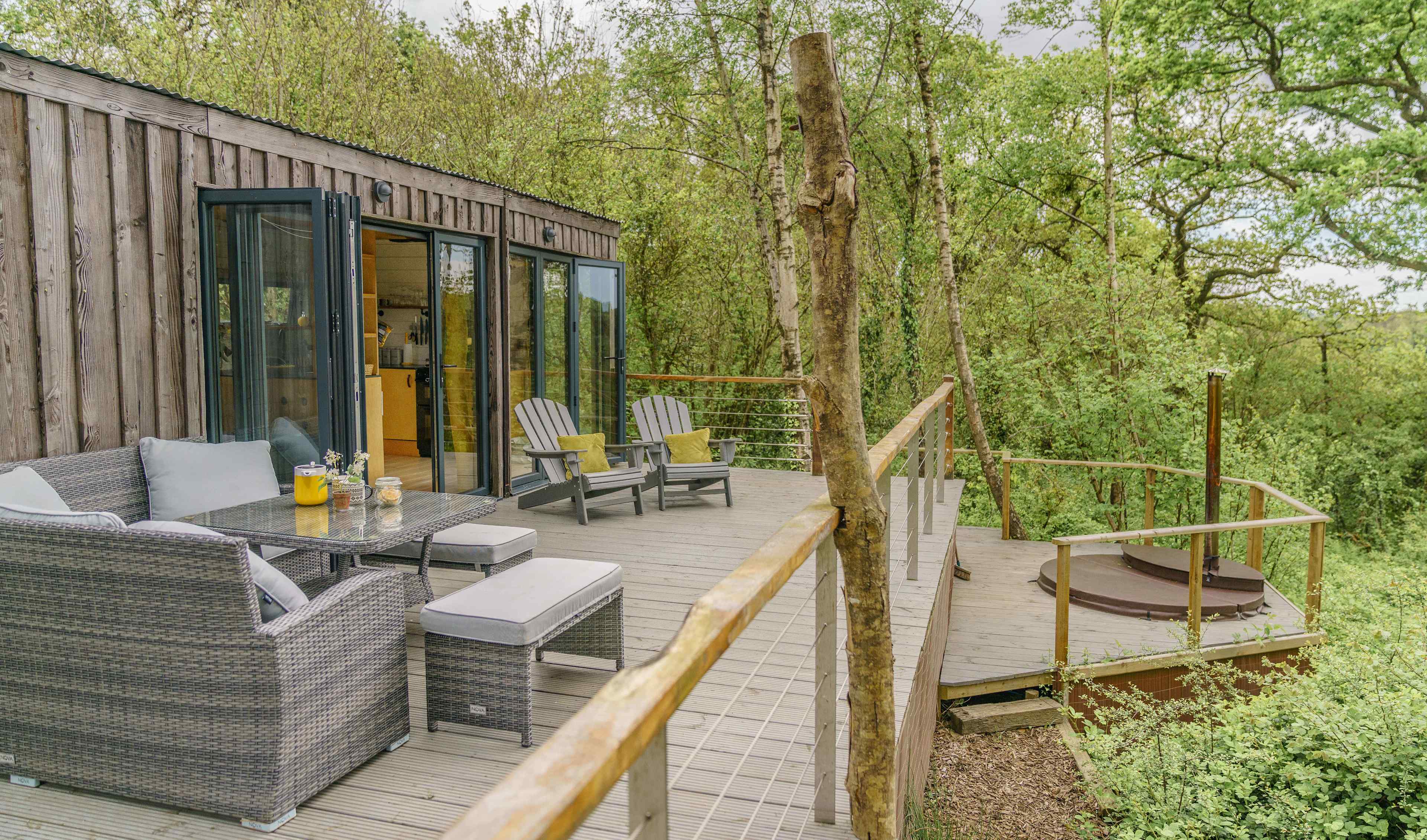 Dragonfly Glamping