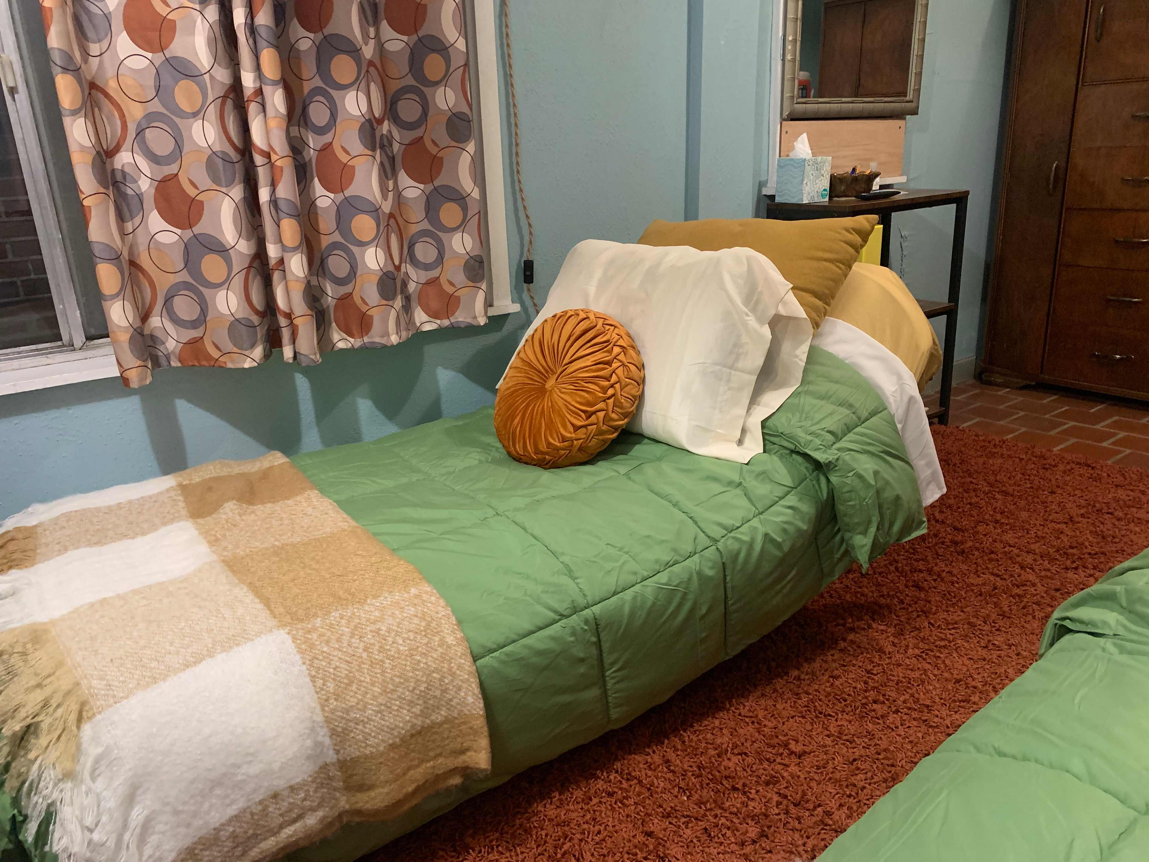 Fresh Retro Glamping