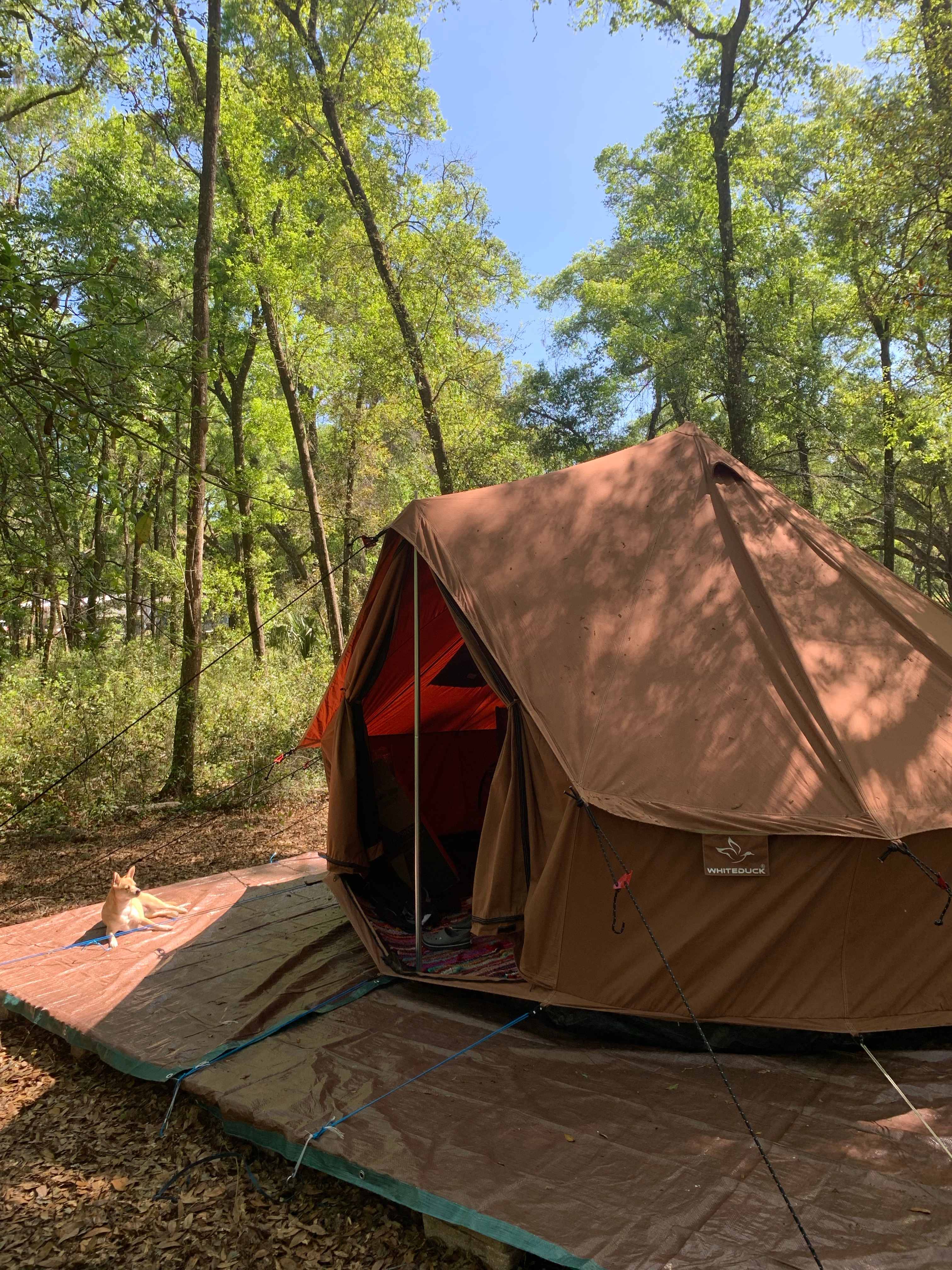 Sea Cow Campground <3