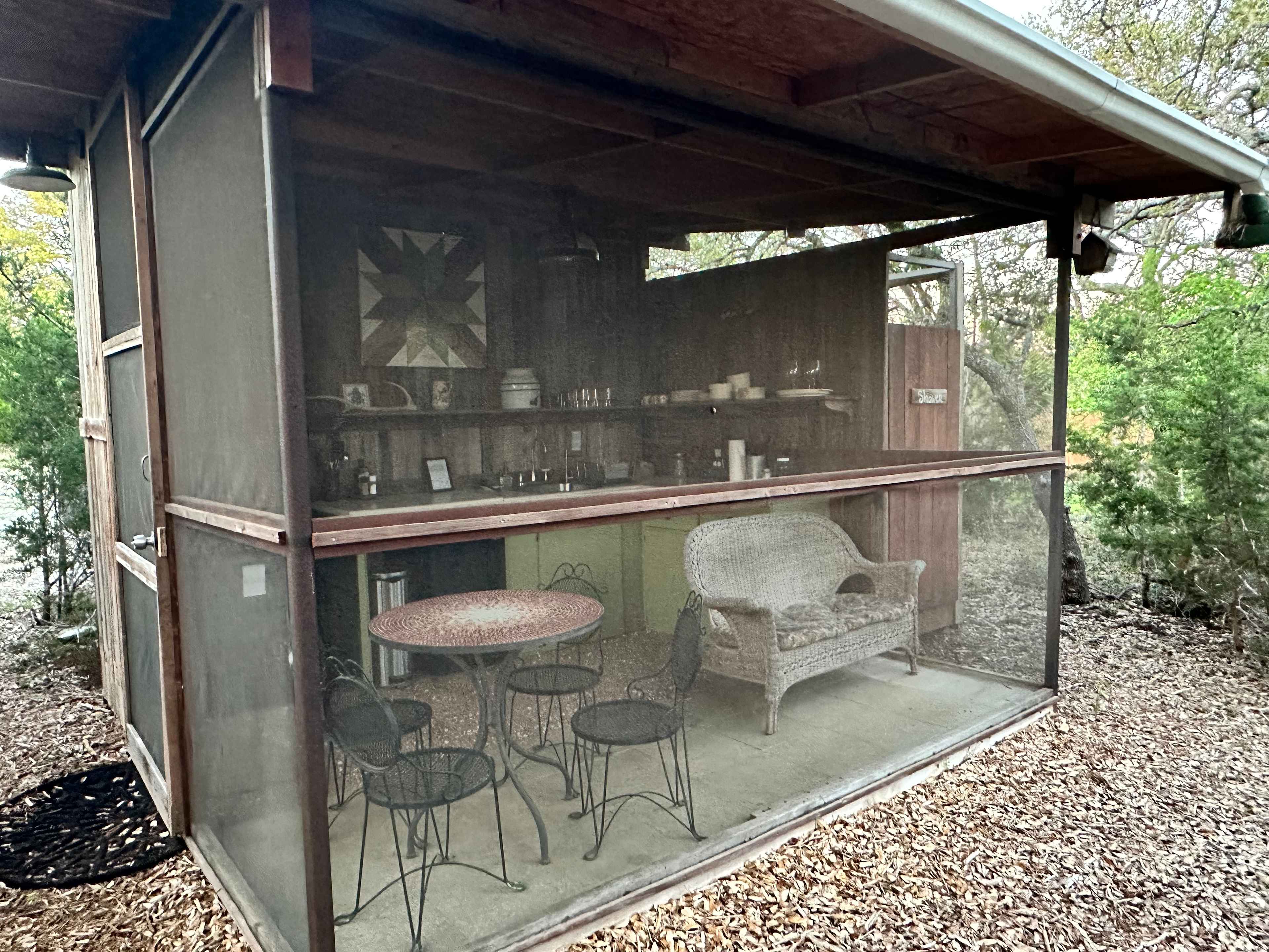 Hill Country Nature Retreat
