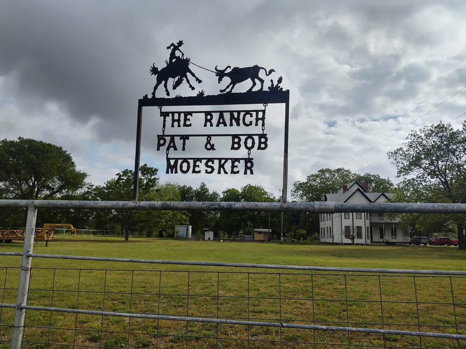 The Ranch RV spot