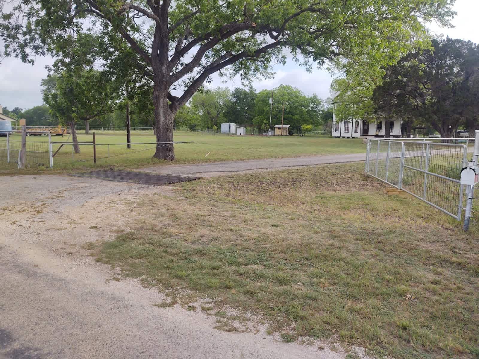 The Ranch RV spot