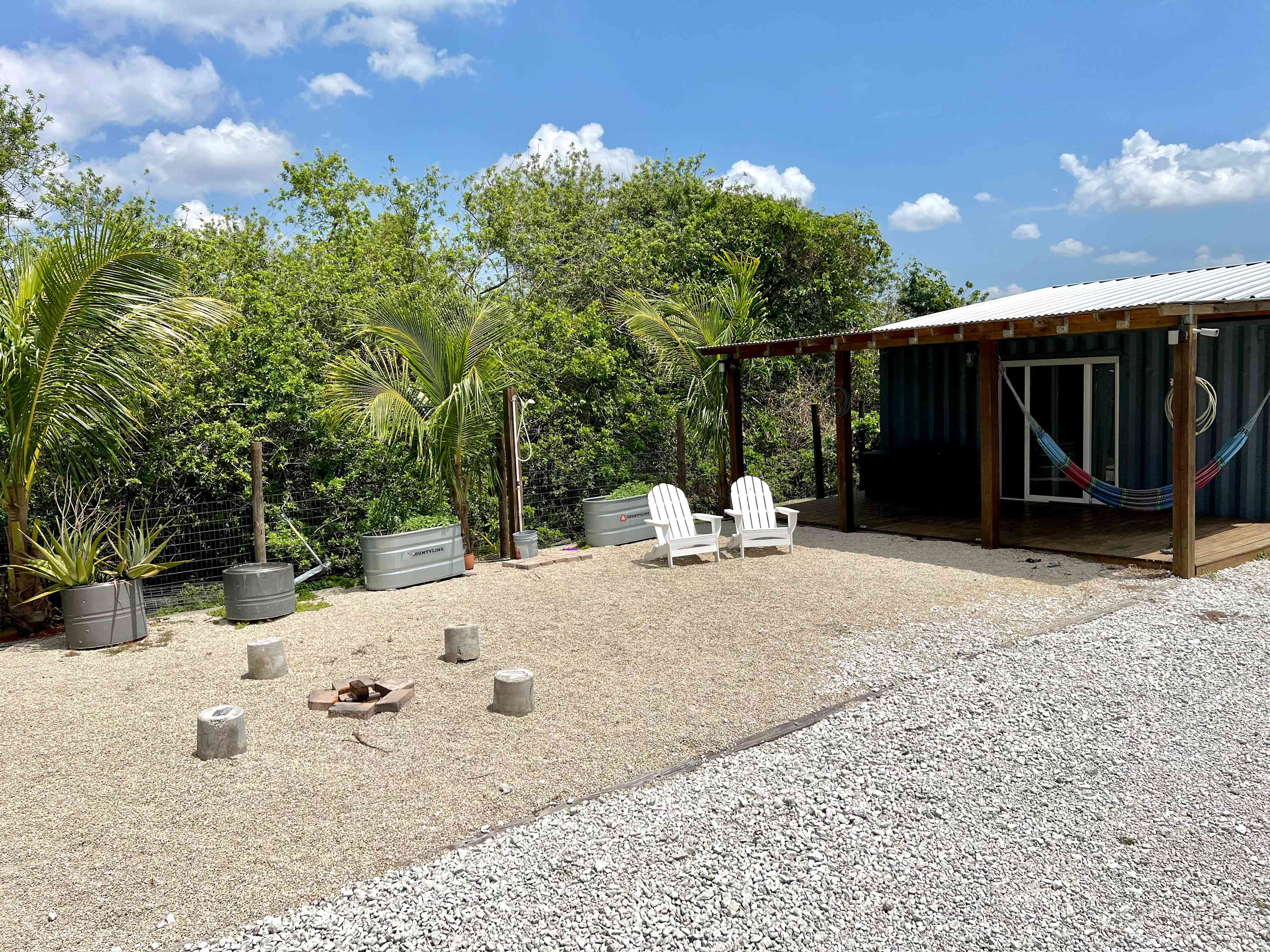 Social area